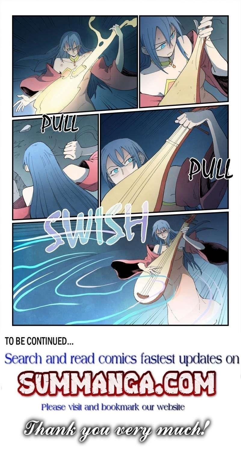 STAR MARTIAL GOD TECHNIQUE Chapter 840 - Page 9