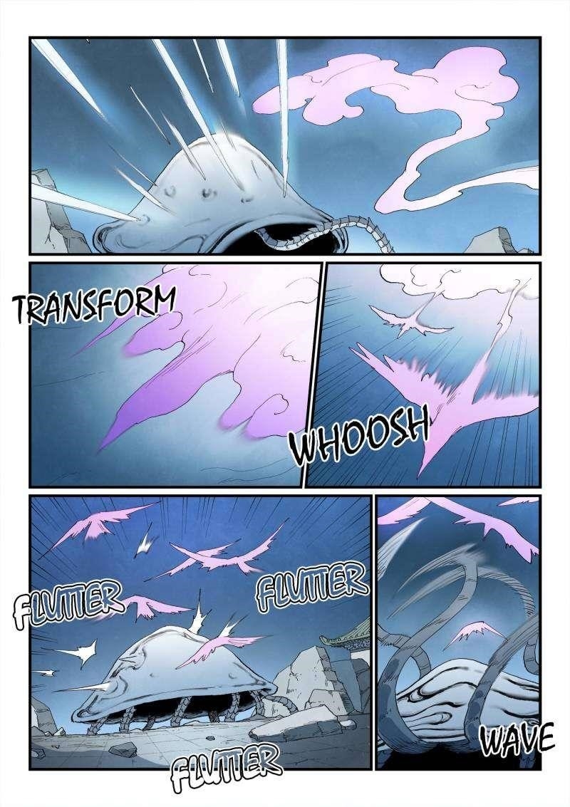 STAR MARTIAL GOD TECHNIQUE Chapter 841 - Page 2