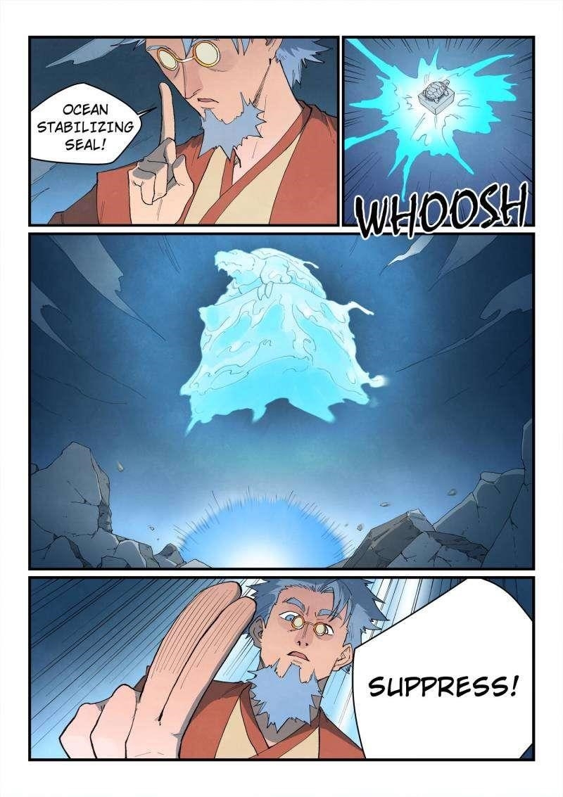 STAR MARTIAL GOD TECHNIQUE Chapter 842 - Page 6