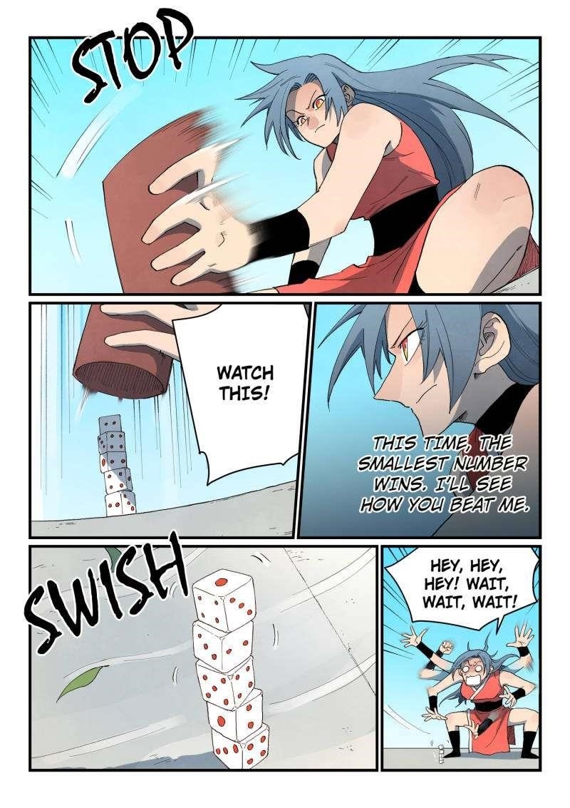 STAR MARTIAL GOD TECHNIQUE Chapter 846 - Page 6