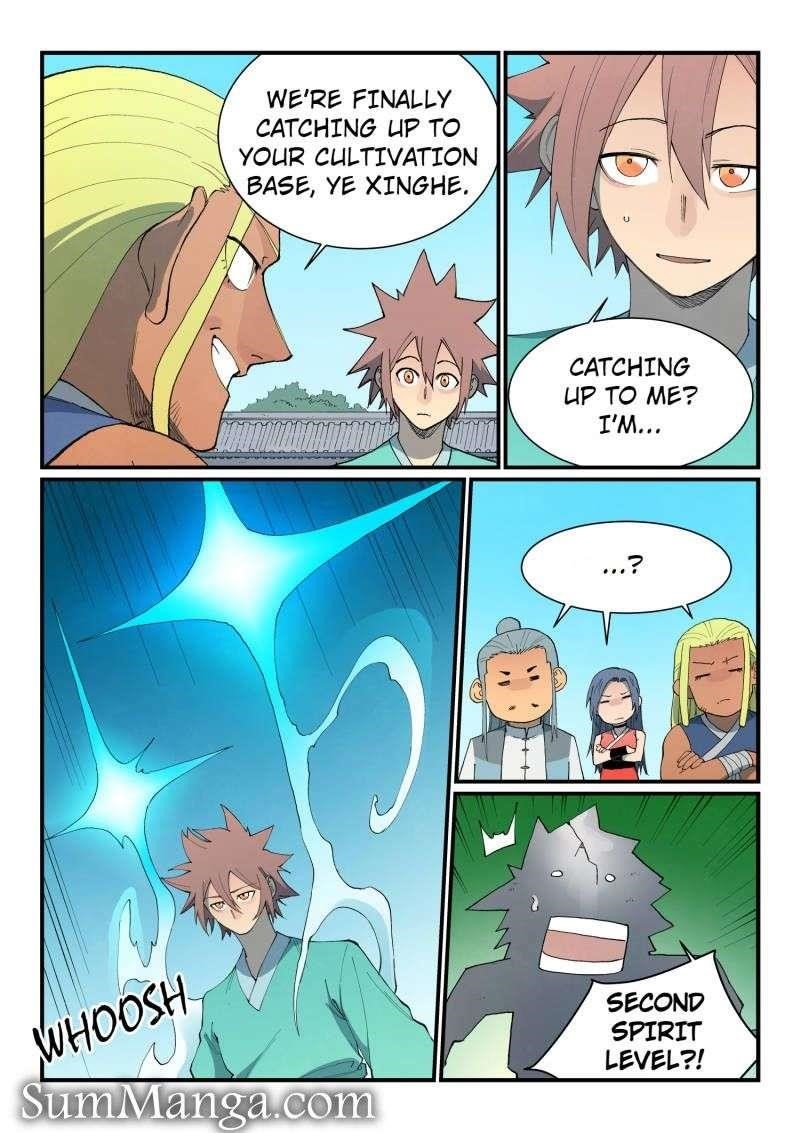 STAR MARTIAL GOD TECHNIQUE Chapter 847 - Page 4