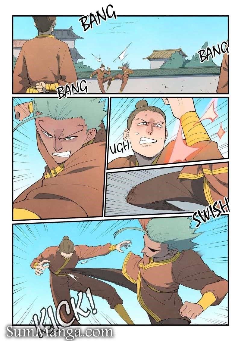 STAR MARTIAL GOD TECHNIQUE Chapter 850 - Page 3