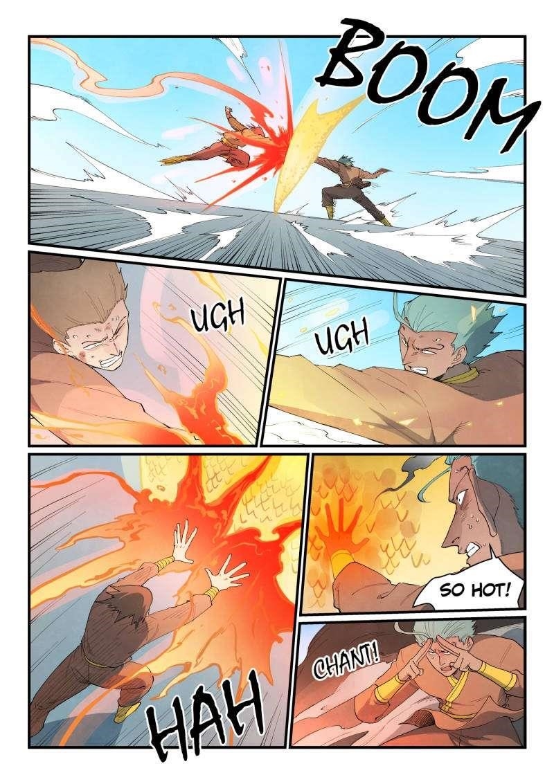 STAR MARTIAL GOD TECHNIQUE Chapter 851 - Page 2