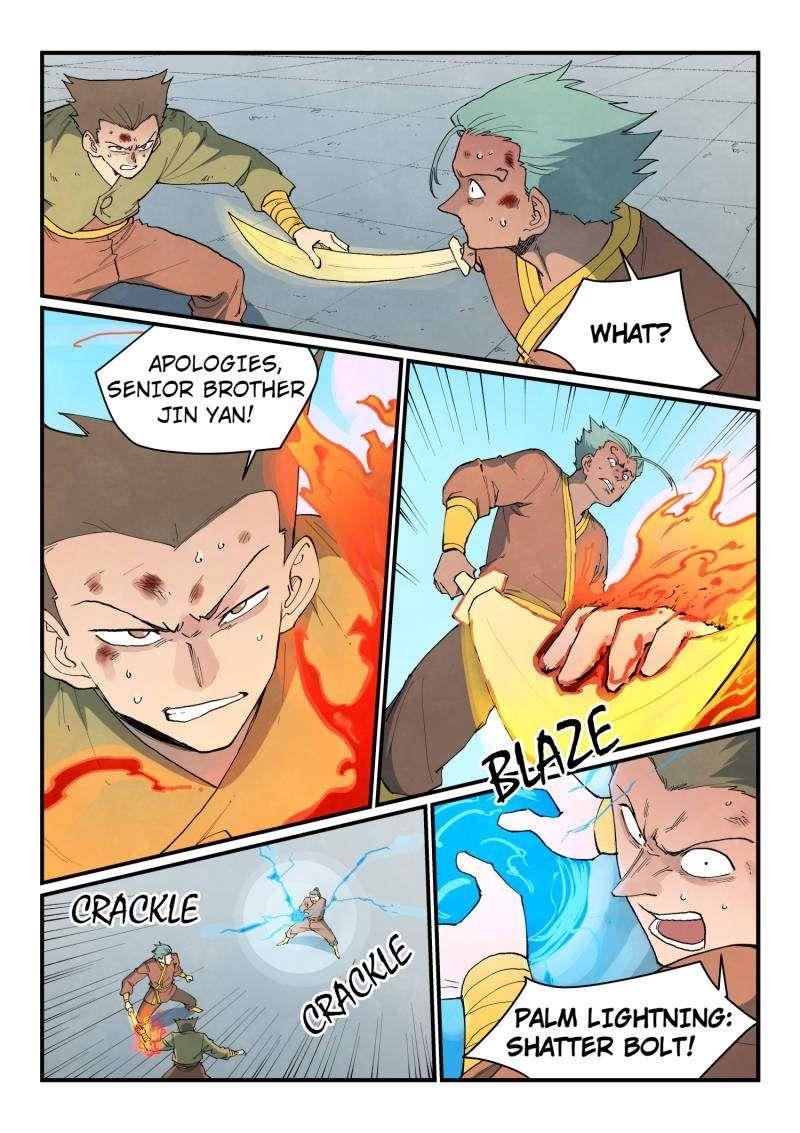 STAR MARTIAL GOD TECHNIQUE Chapter 851 - Page 6