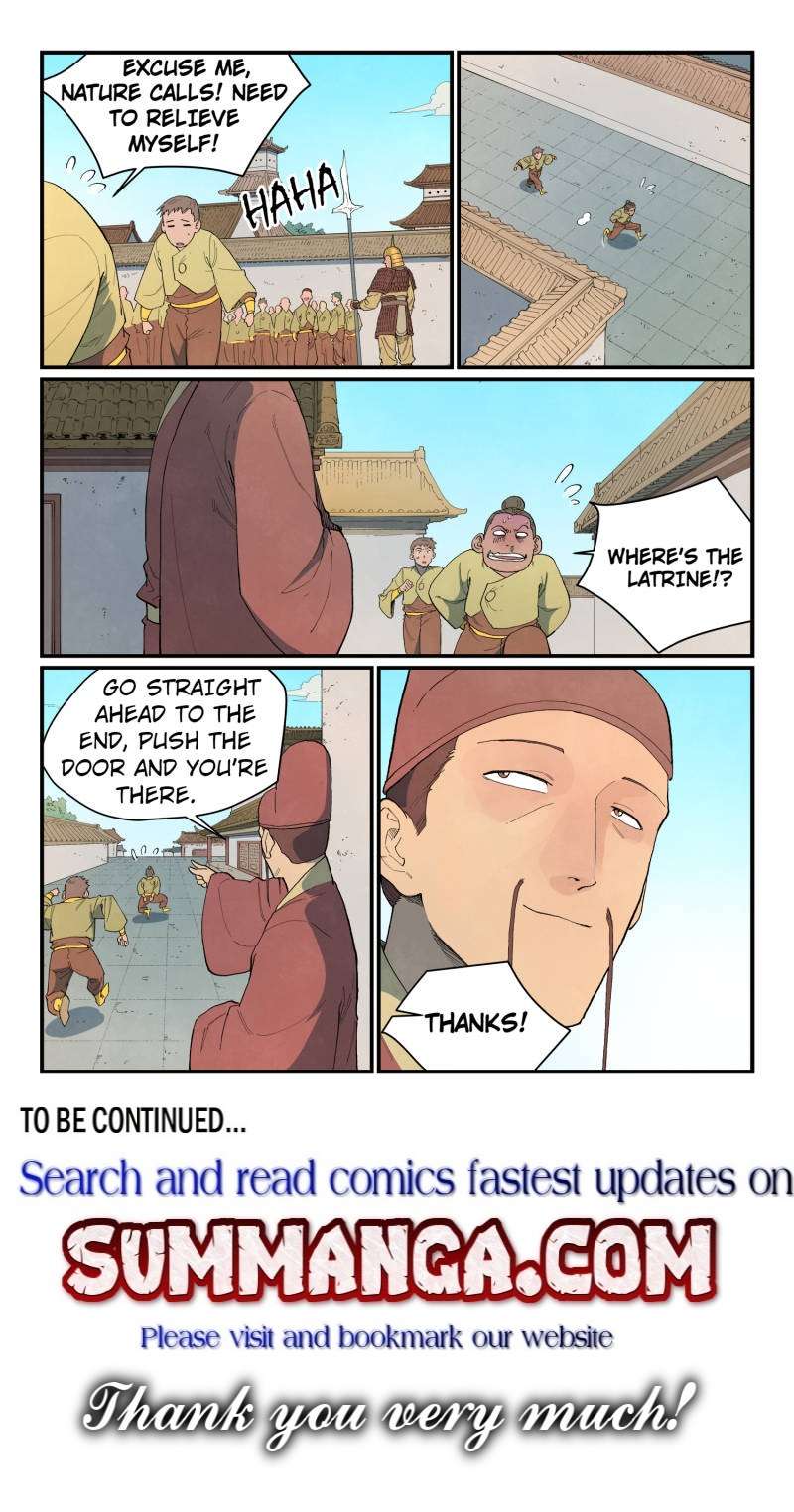 STAR MARTIAL GOD TECHNIQUE Chapter 859 - Page 9