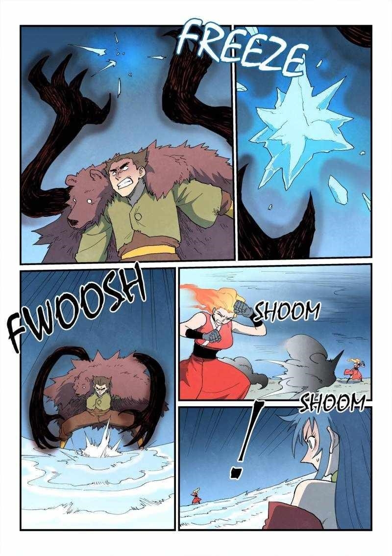 STAR MARTIAL GOD TECHNIQUE Chapter 870 - Page 6