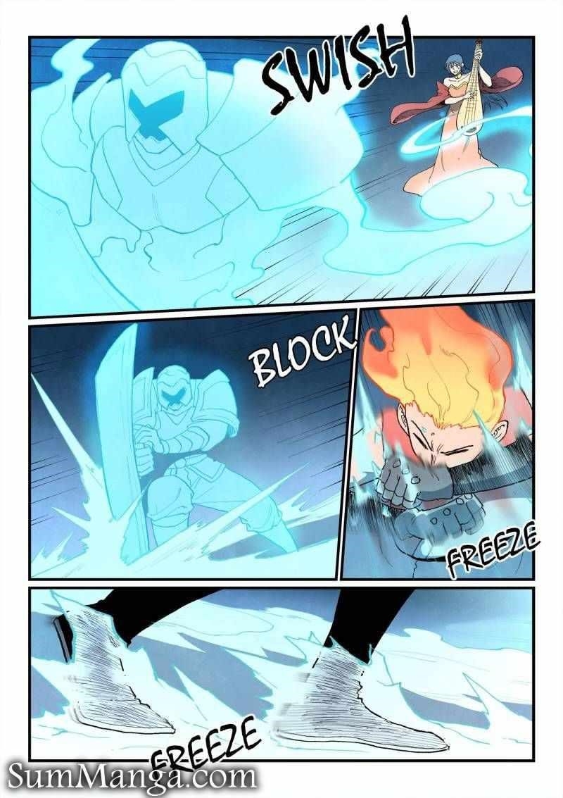 STAR MARTIAL GOD TECHNIQUE Chapter 870 - Page 7