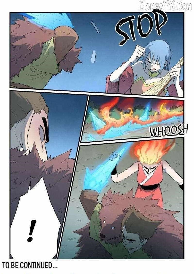 STAR MARTIAL GOD TECHNIQUE Chapter 871 - Page 9