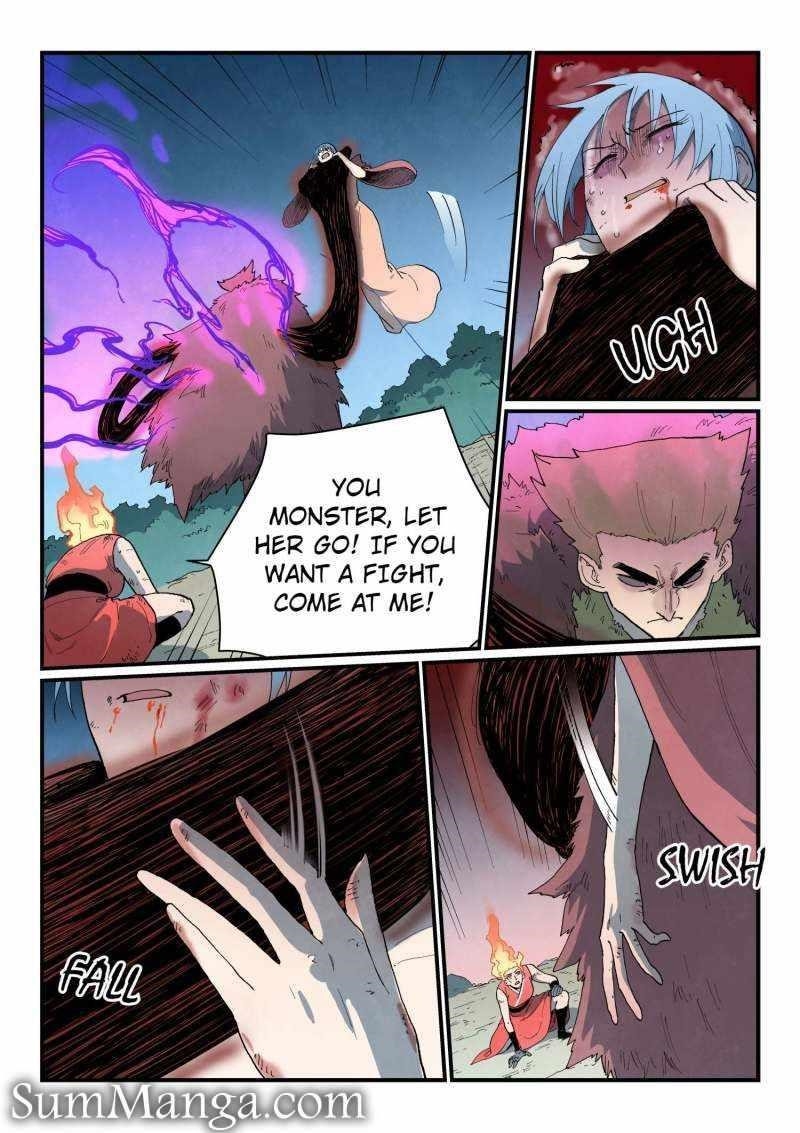 STAR MARTIAL GOD TECHNIQUE Chapter 872 - Page 5