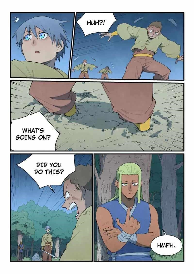 STAR MARTIAL GOD TECHNIQUE Chapter 877 - Page 8