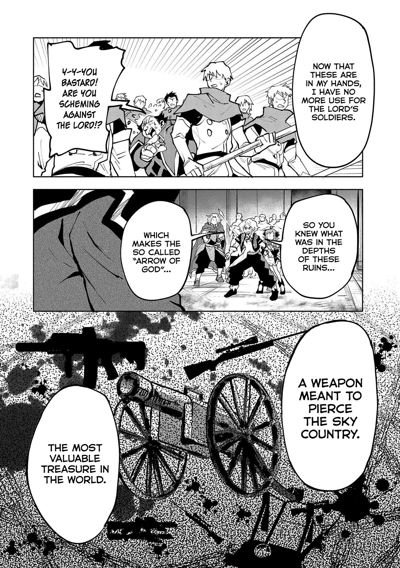 Saikyou Juzoku Tensei: Cheat Majutsushi No Slow Life Chapter 12 - Page 10