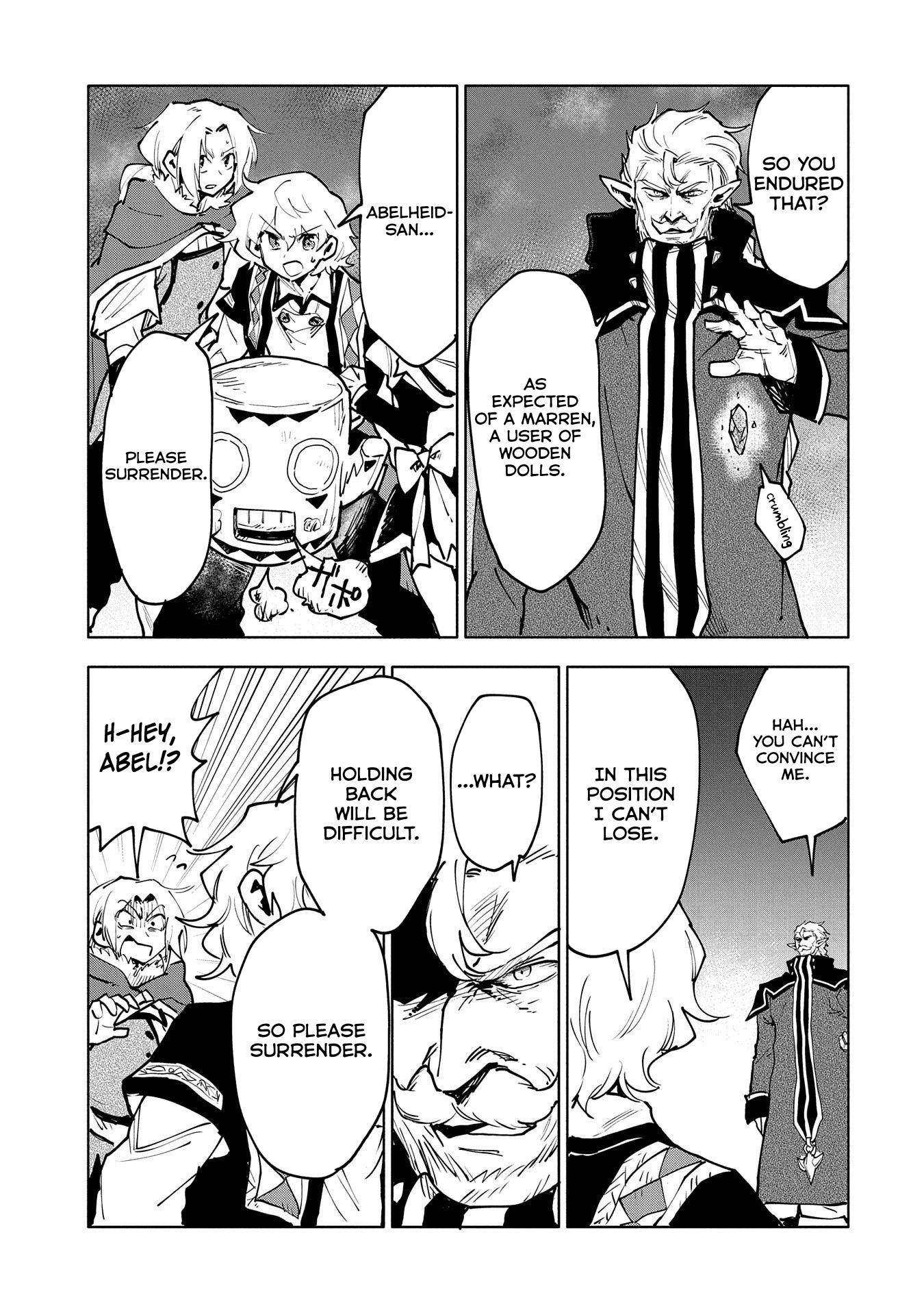 Saikyou Juzoku Tensei: Cheat Majutsushi No Slow Life Chapter 12 - Page 19