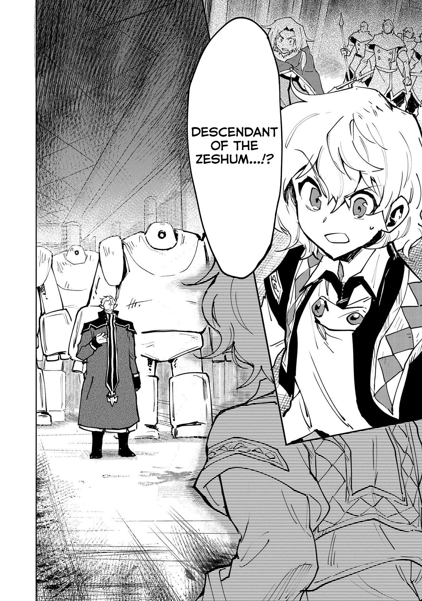 Saikyou Juzoku Tensei: Cheat Majutsushi No Slow Life Chapter 12 - Page 2