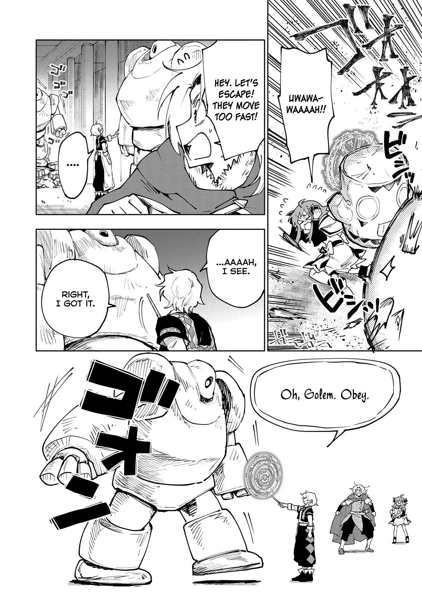 Saikyou Juzoku Tensei: Cheat Majutsushi No Slow Life Chapter 12 - Page 22