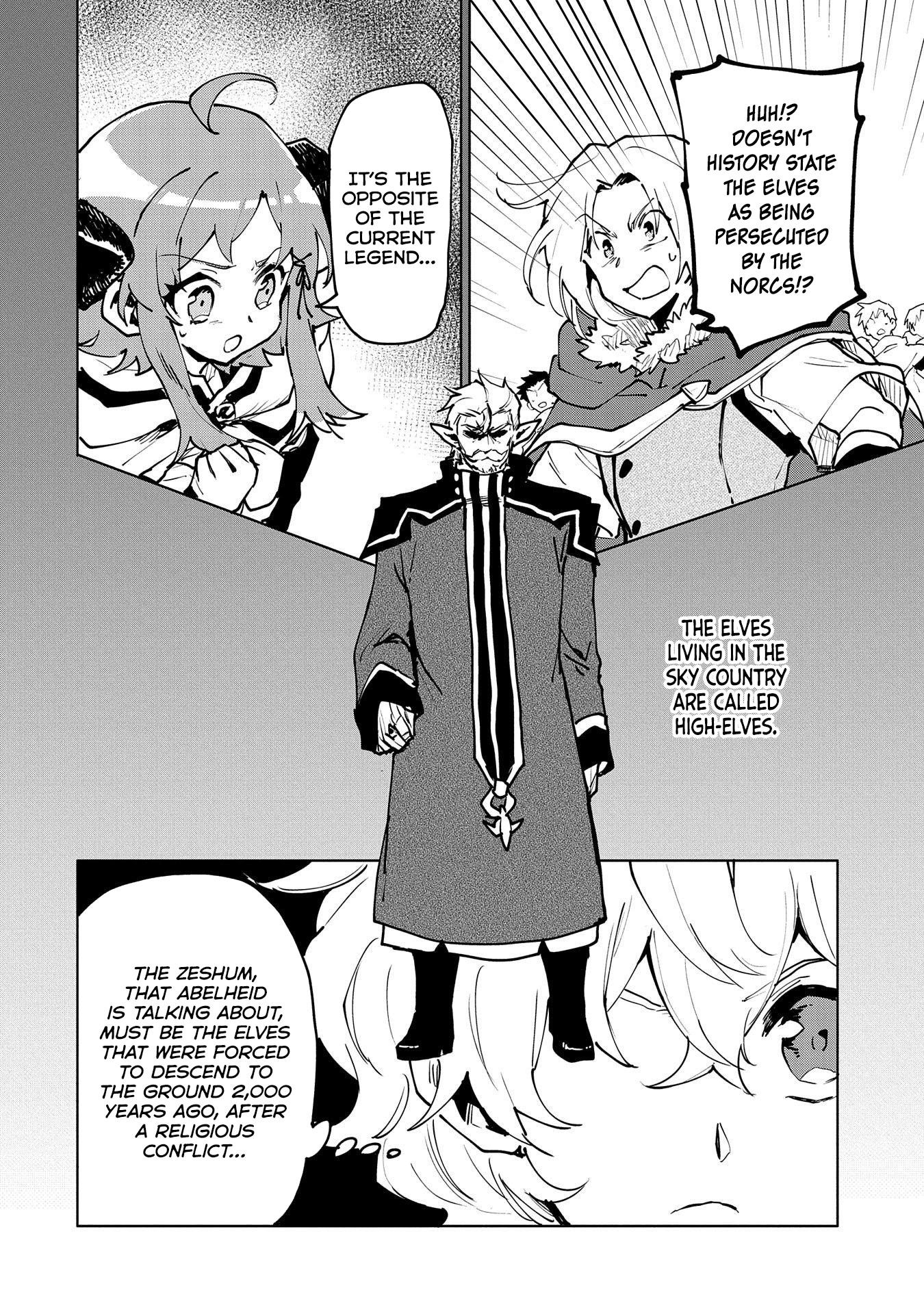 Saikyou Juzoku Tensei: Cheat Majutsushi No Slow Life Chapter 12 - Page 6