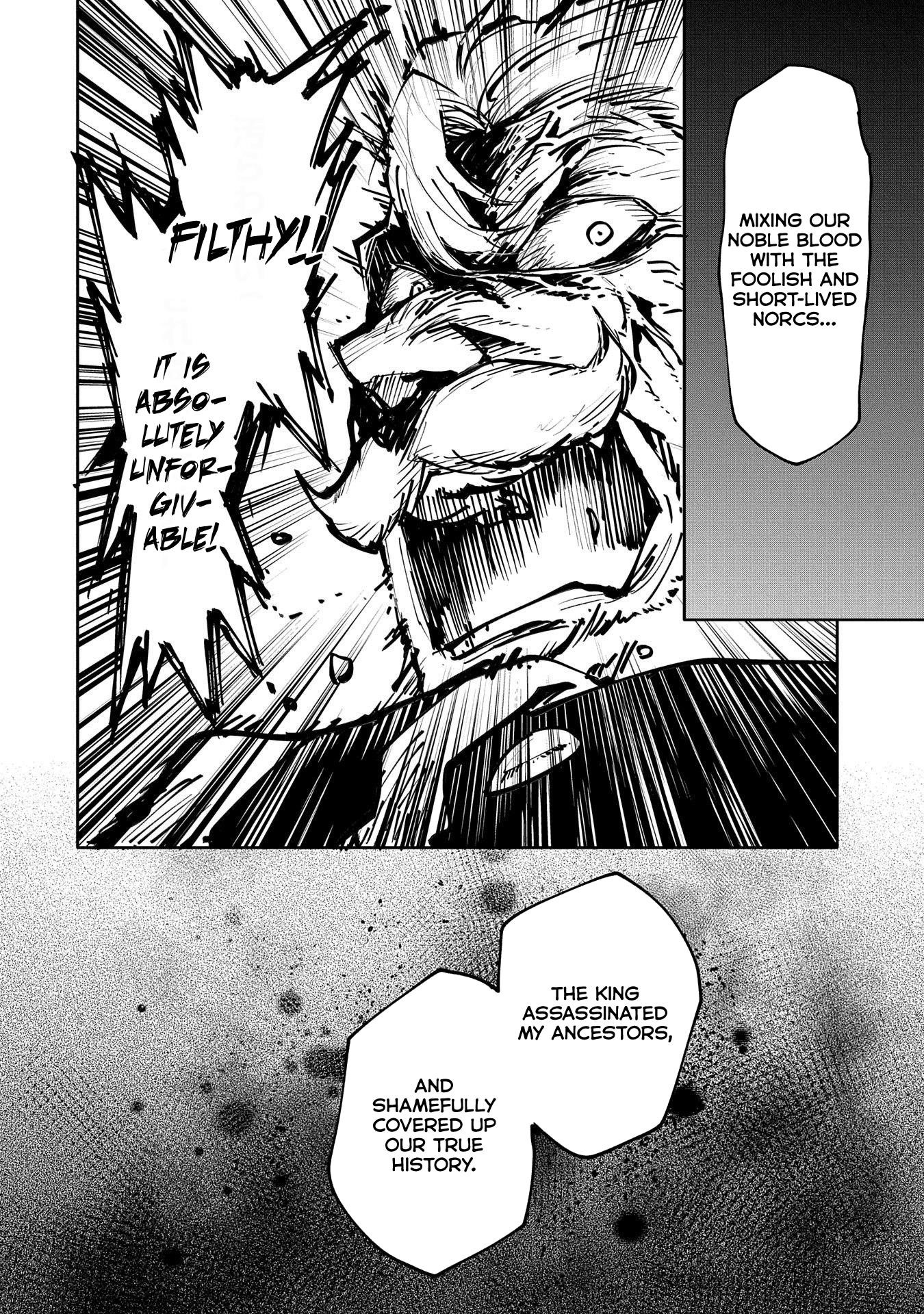 Saikyou Juzoku Tensei: Cheat Majutsushi No Slow Life Chapter 12 - Page 8