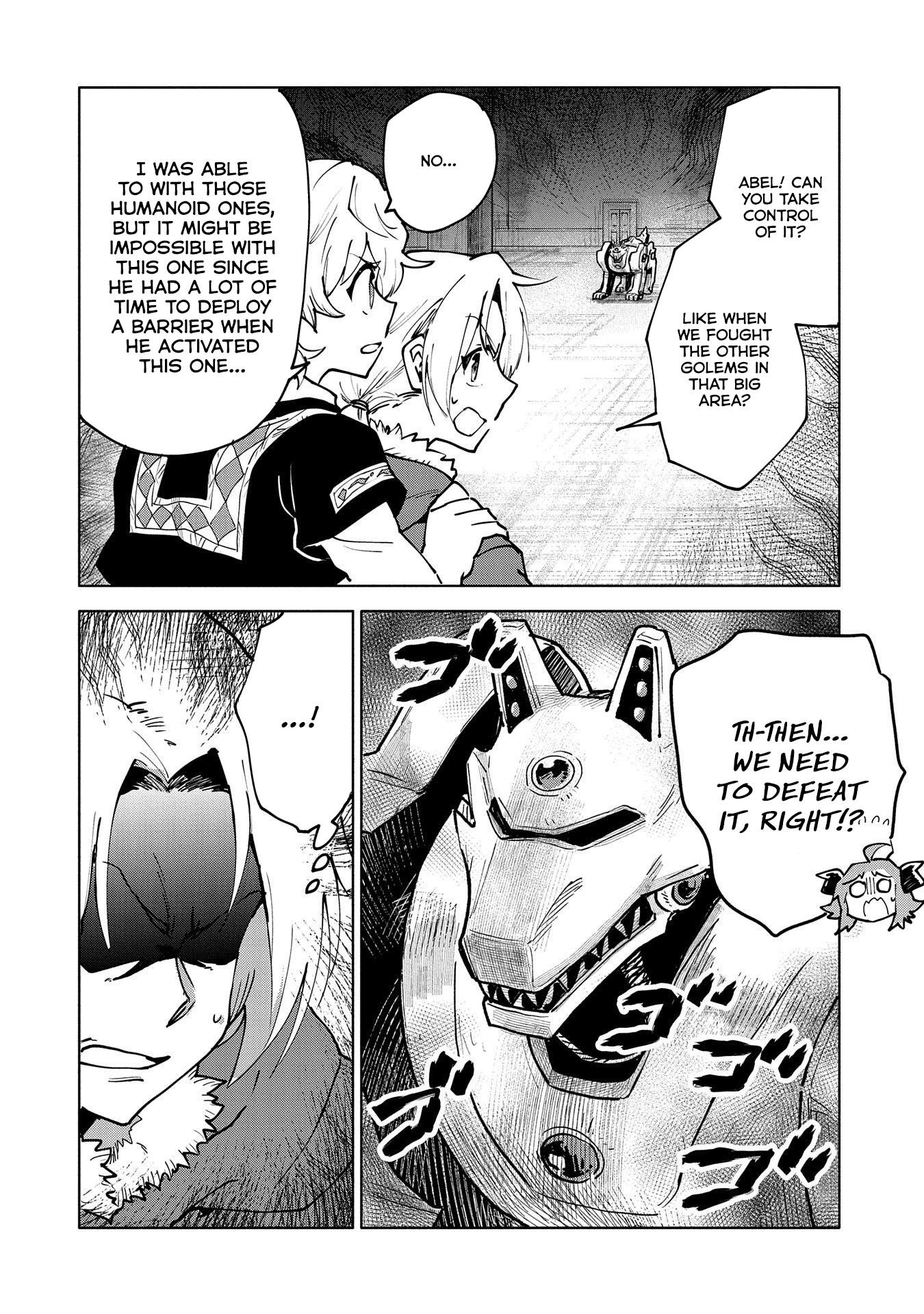 Saikyou Juzoku Tensei: Cheat Majutsushi No Slow Life Chapter 13 - Page 11