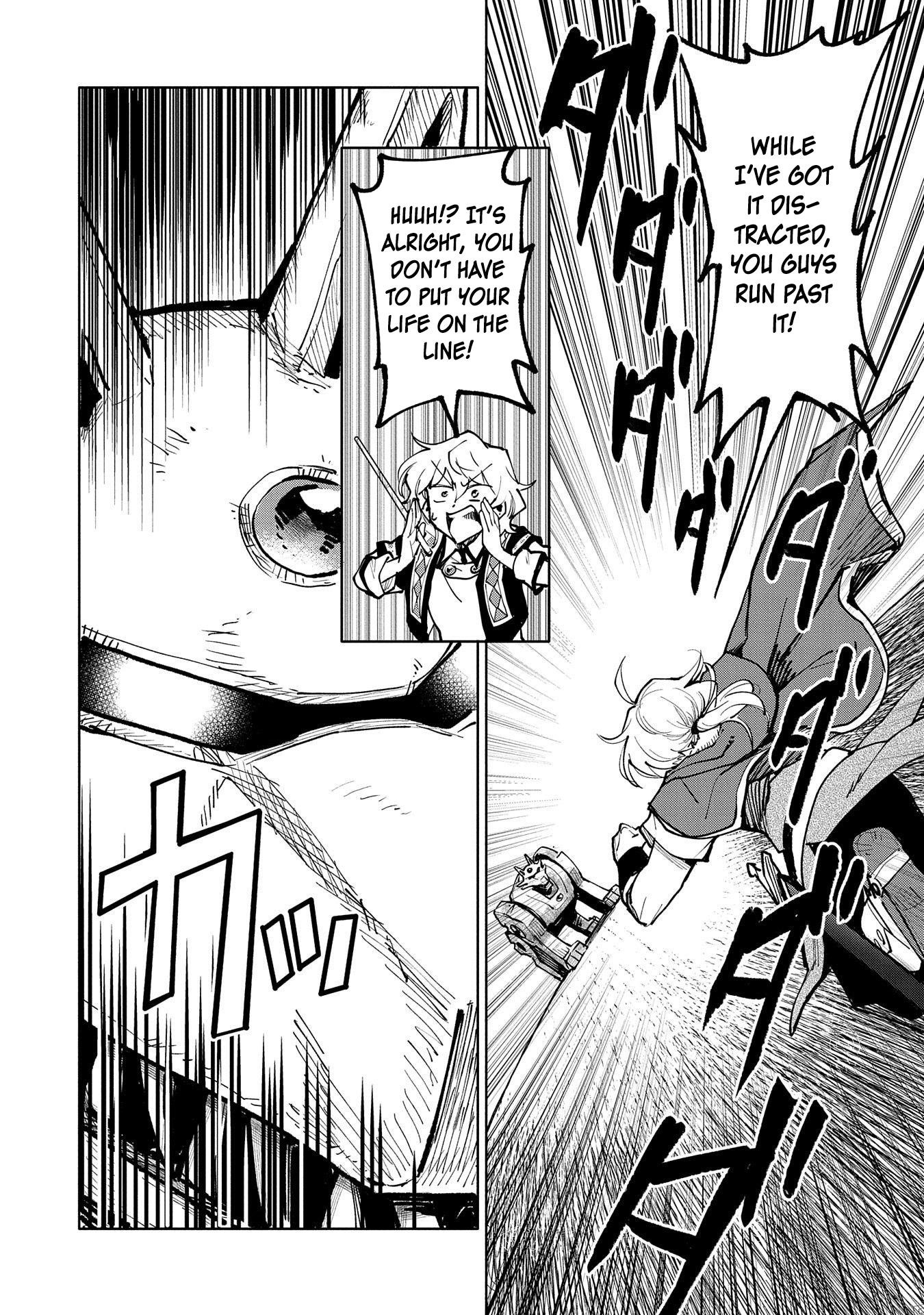 Saikyou Juzoku Tensei: Cheat Majutsushi No Slow Life Chapter 13 - Page 13