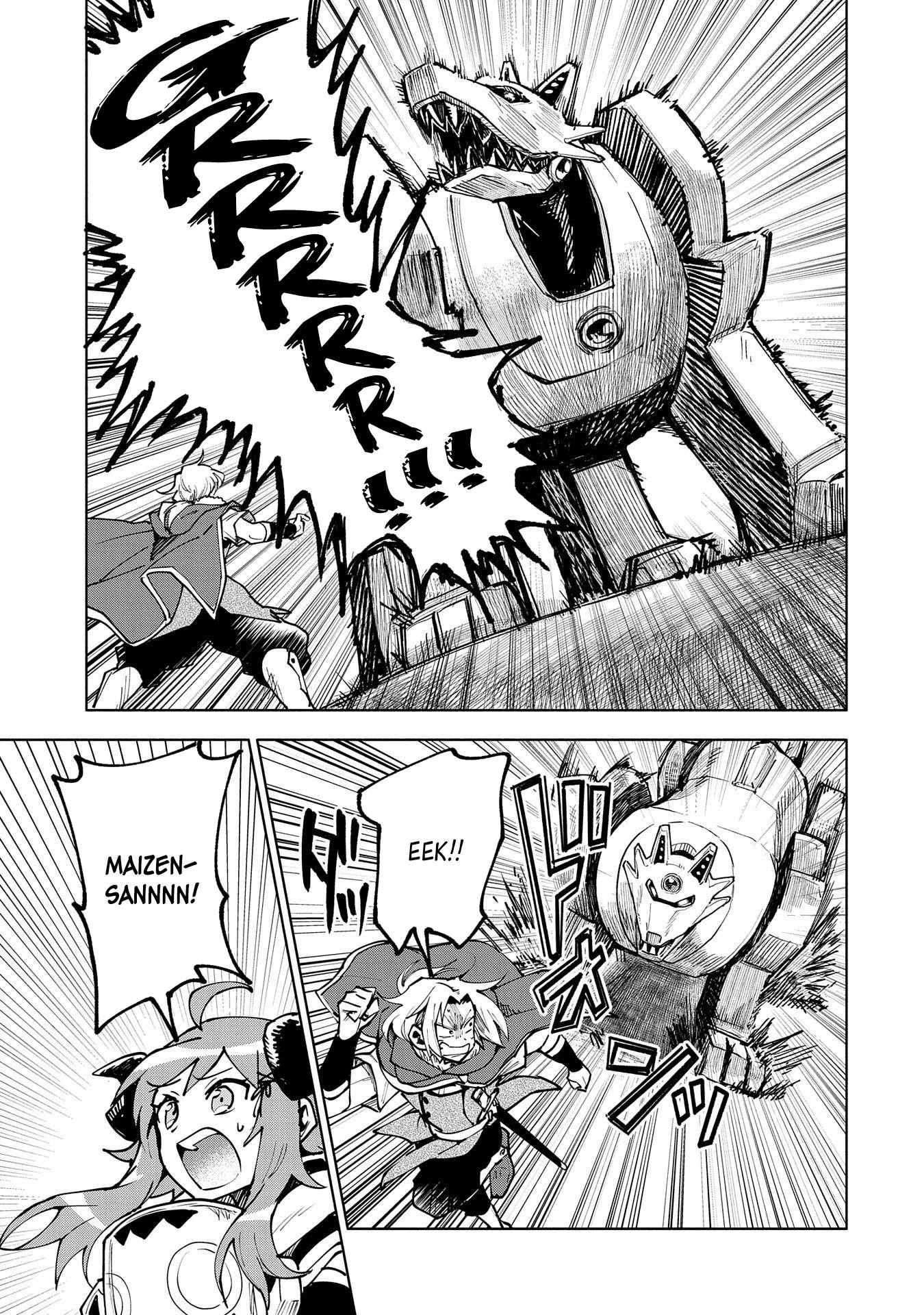 Saikyou Juzoku Tensei: Cheat Majutsushi No Slow Life Chapter 13 - Page 14