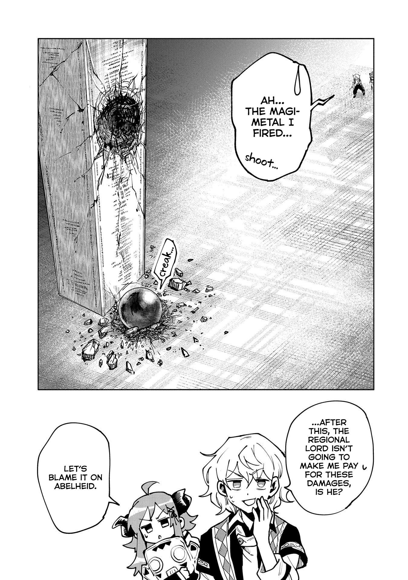 Saikyou Juzoku Tensei: Cheat Majutsushi No Slow Life Chapter 13 - Page 22