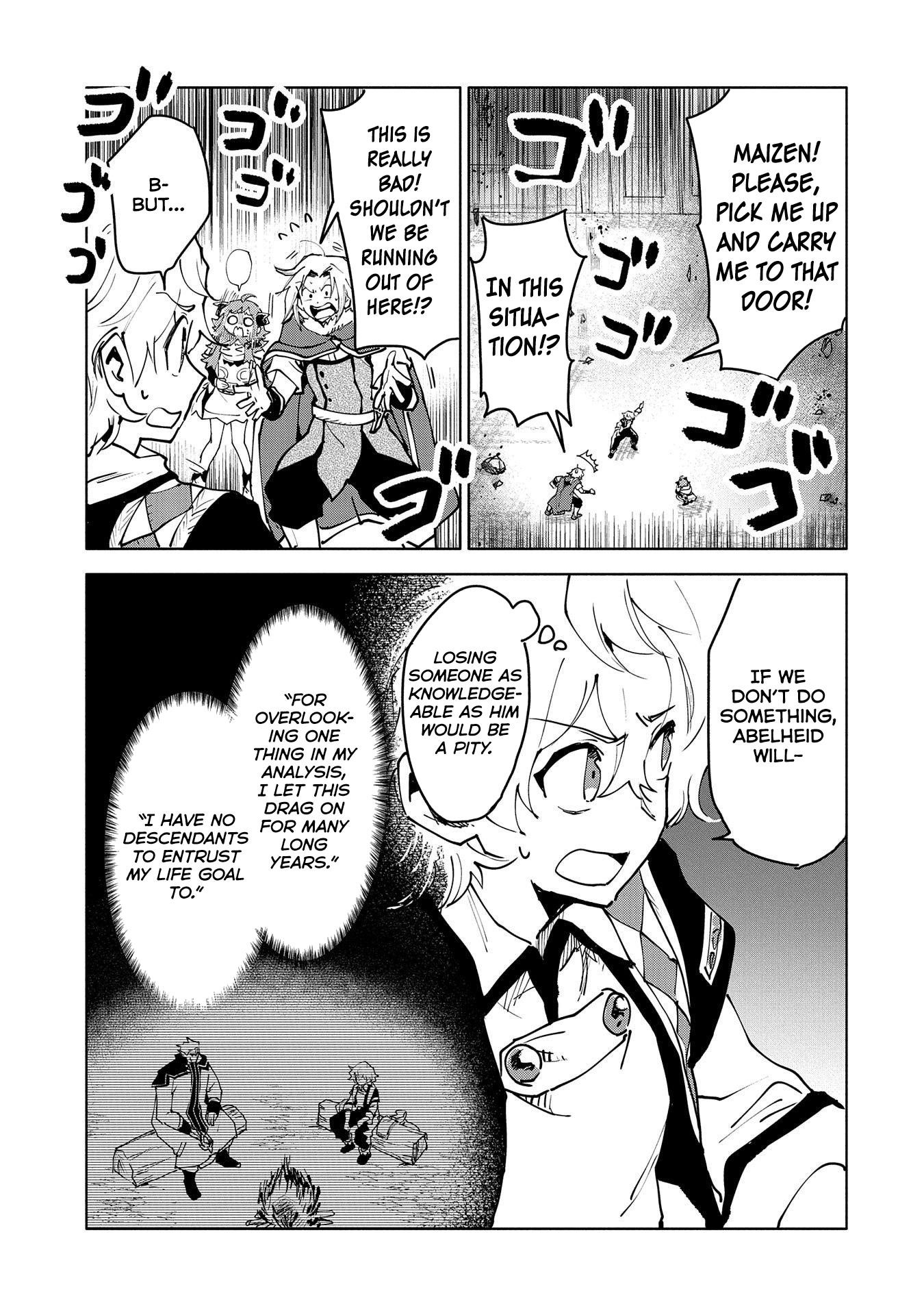 Saikyou Juzoku Tensei: Cheat Majutsushi No Slow Life Chapter 13 - Page 24