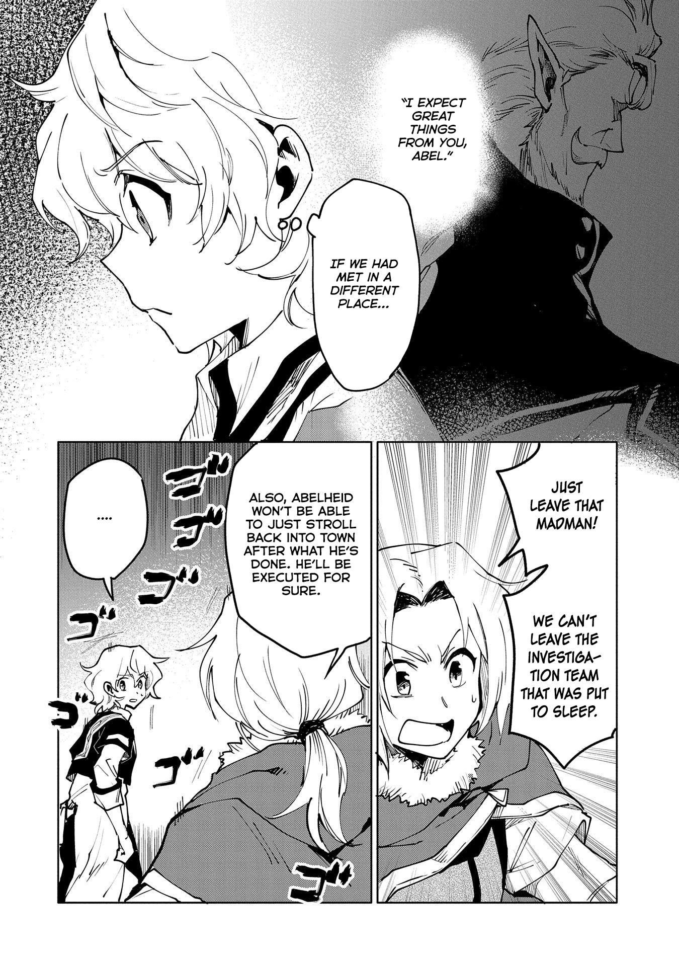 Saikyou Juzoku Tensei: Cheat Majutsushi No Slow Life Chapter 13 - Page 25