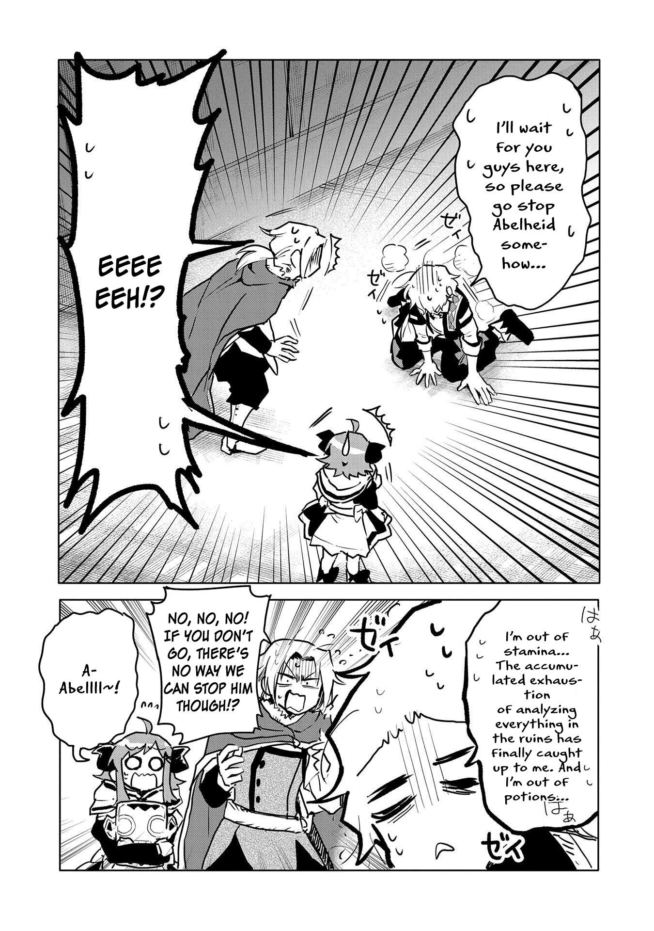 Saikyou Juzoku Tensei: Cheat Majutsushi No Slow Life Chapter 13 - Page 4