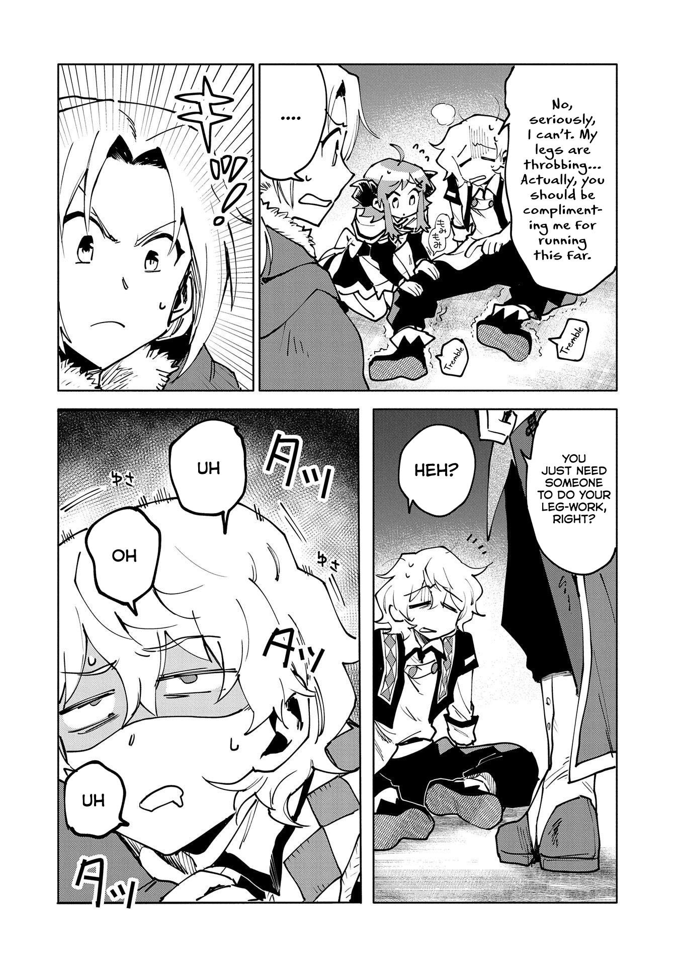 Saikyou Juzoku Tensei: Cheat Majutsushi No Slow Life Chapter 13 - Page 5