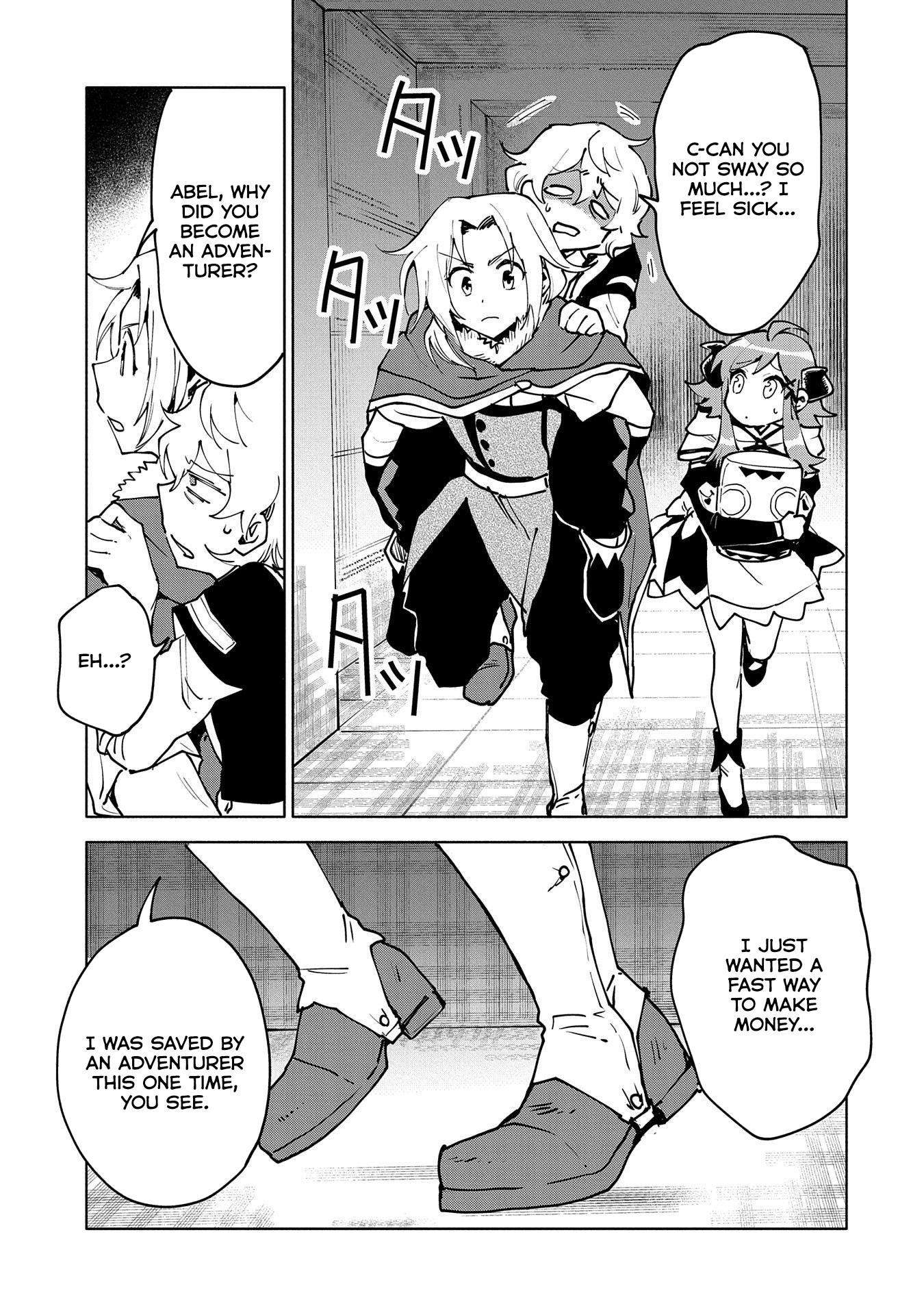 Saikyou Juzoku Tensei: Cheat Majutsushi No Slow Life Chapter 13 - Page 6