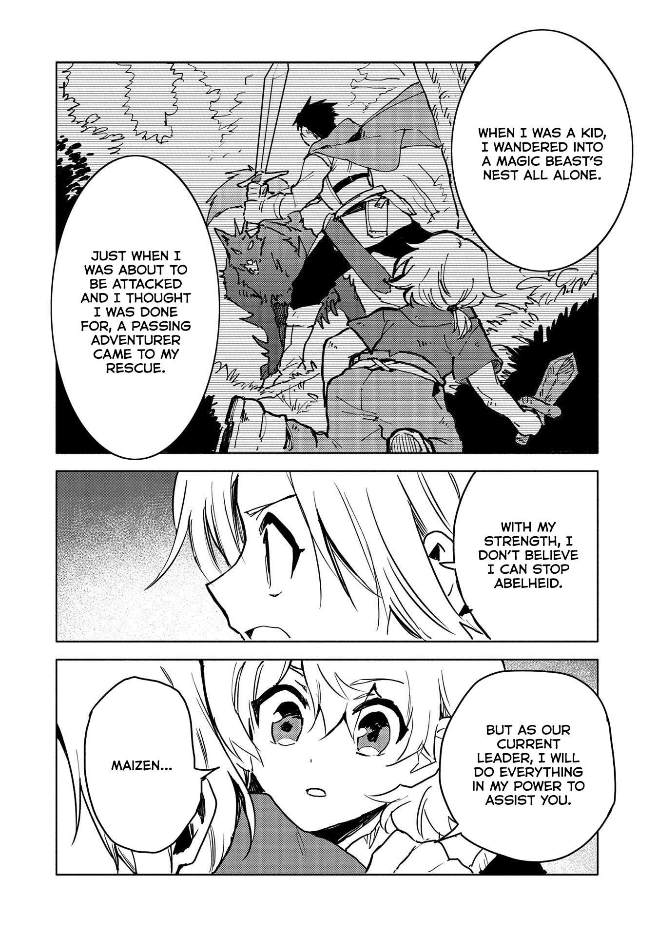 Saikyou Juzoku Tensei: Cheat Majutsushi No Slow Life Chapter 13 - Page 7