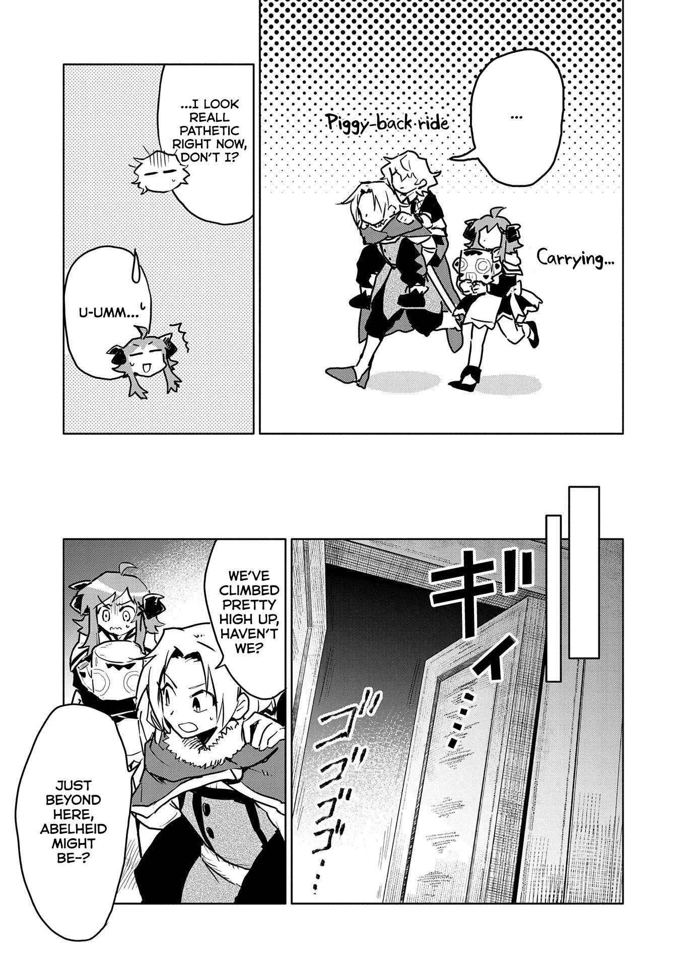 Saikyou Juzoku Tensei: Cheat Majutsushi No Slow Life Chapter 13 - Page 8