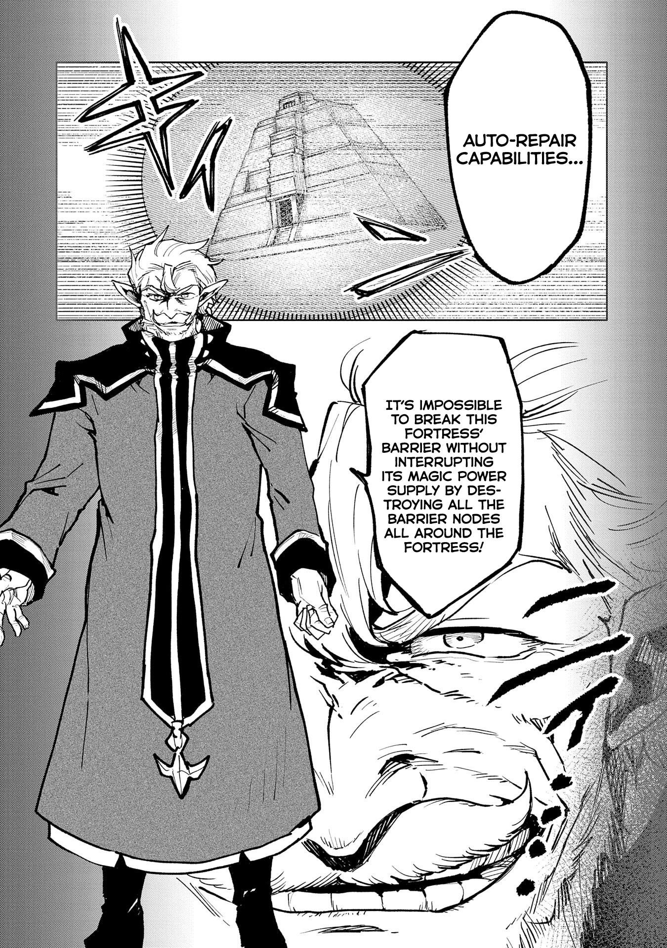 Saikyou Juzoku Tensei: Cheat Majutsushi No Slow Life Chapter 14 - Page 10