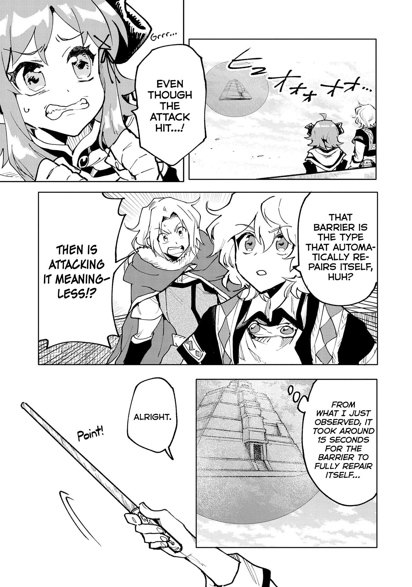 Saikyou Juzoku Tensei: Cheat Majutsushi No Slow Life Chapter 14 - Page 11