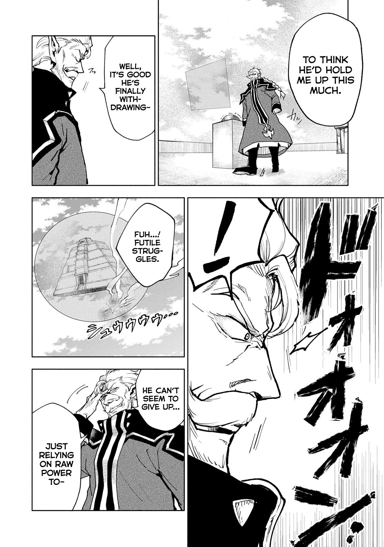 Saikyou Juzoku Tensei: Cheat Majutsushi No Slow Life Chapter 14 - Page 12