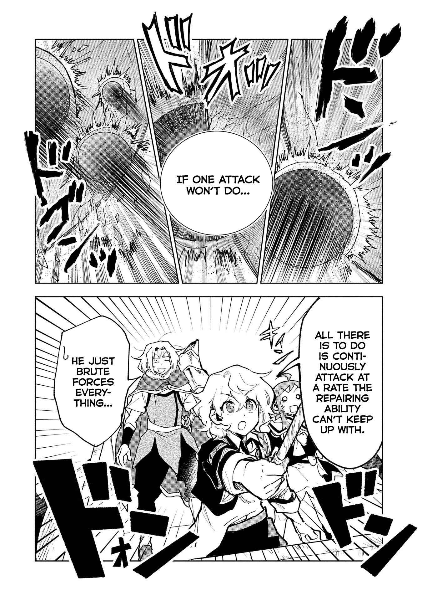 Saikyou Juzoku Tensei: Cheat Majutsushi No Slow Life Chapter 14 - Page 14