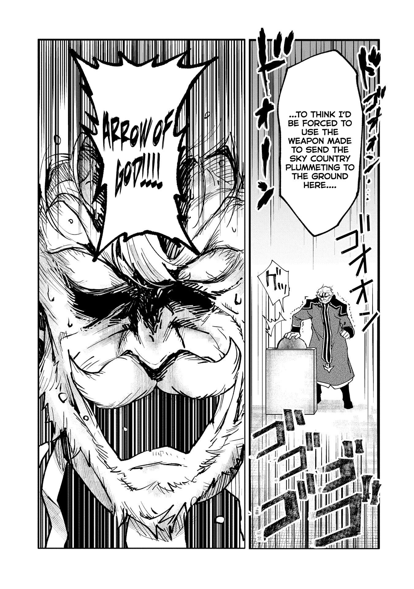 Saikyou Juzoku Tensei: Cheat Majutsushi No Slow Life Chapter 14 - Page 21