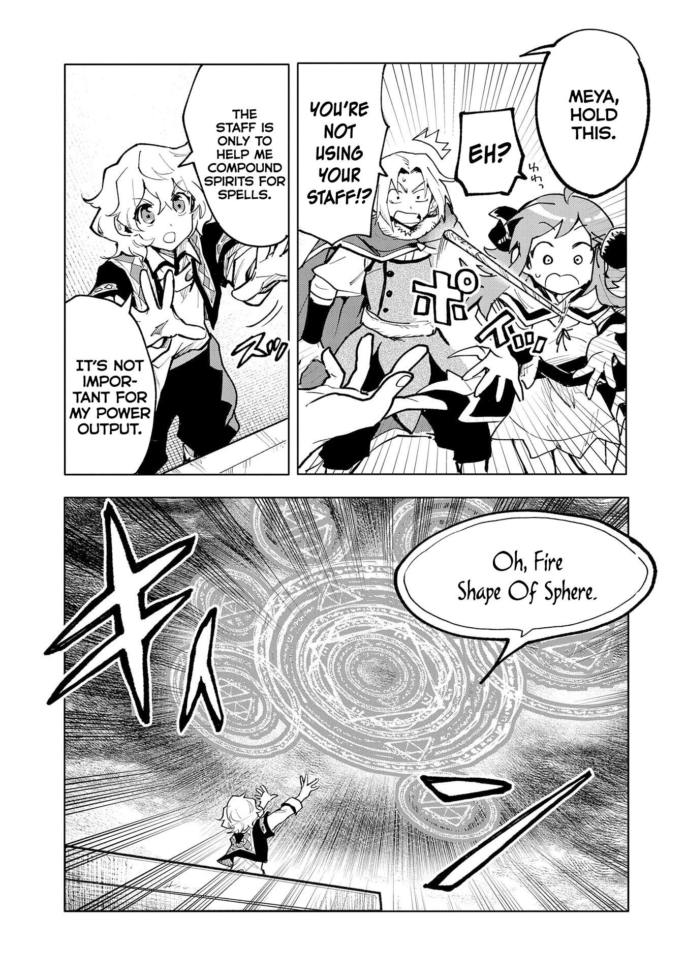 Saikyou Juzoku Tensei: Cheat Majutsushi No Slow Life Chapter 14 - Page 25