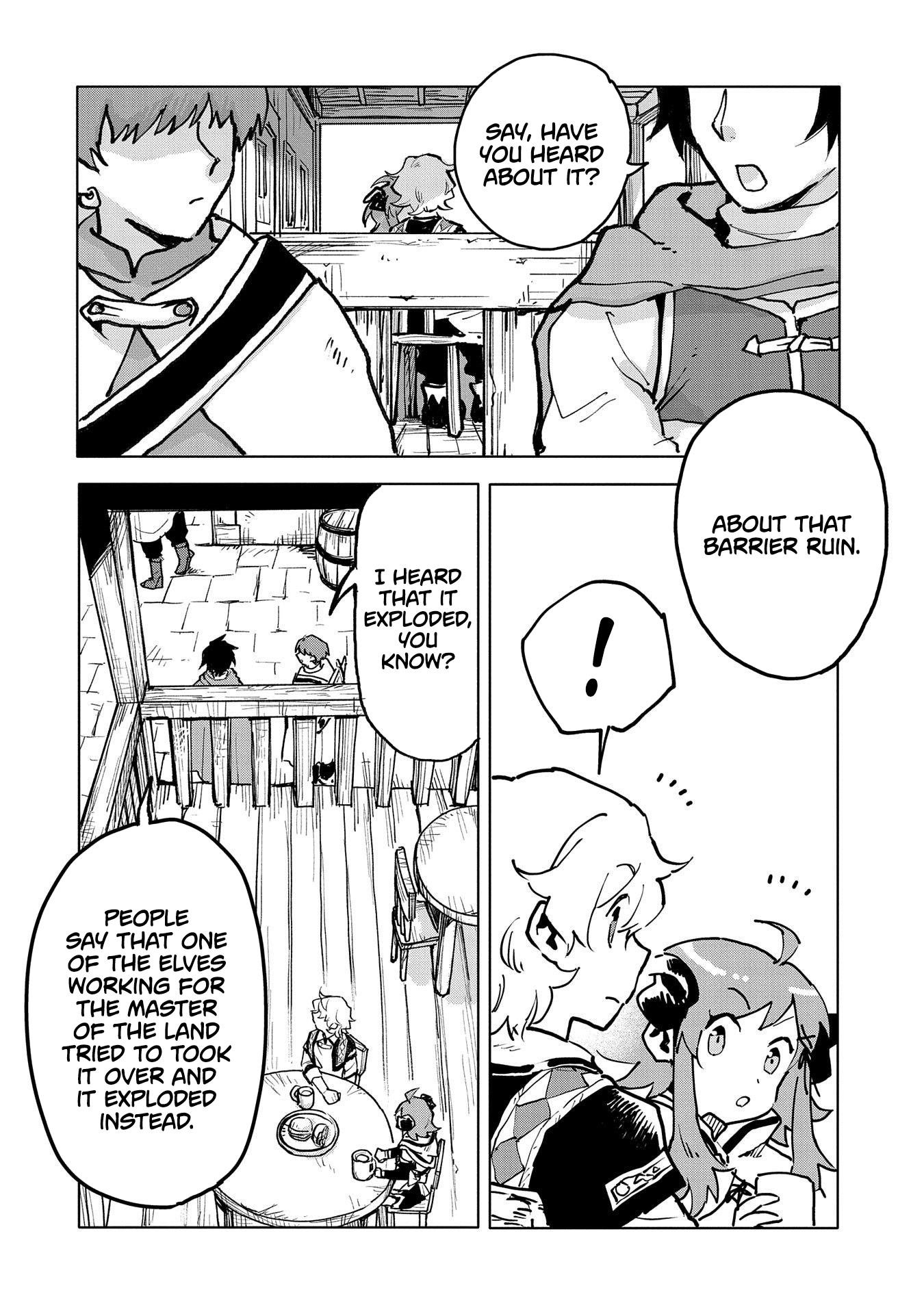 Saikyou Juzoku Tensei: Cheat Majutsushi No Slow Life Chapter 15 - Page 11