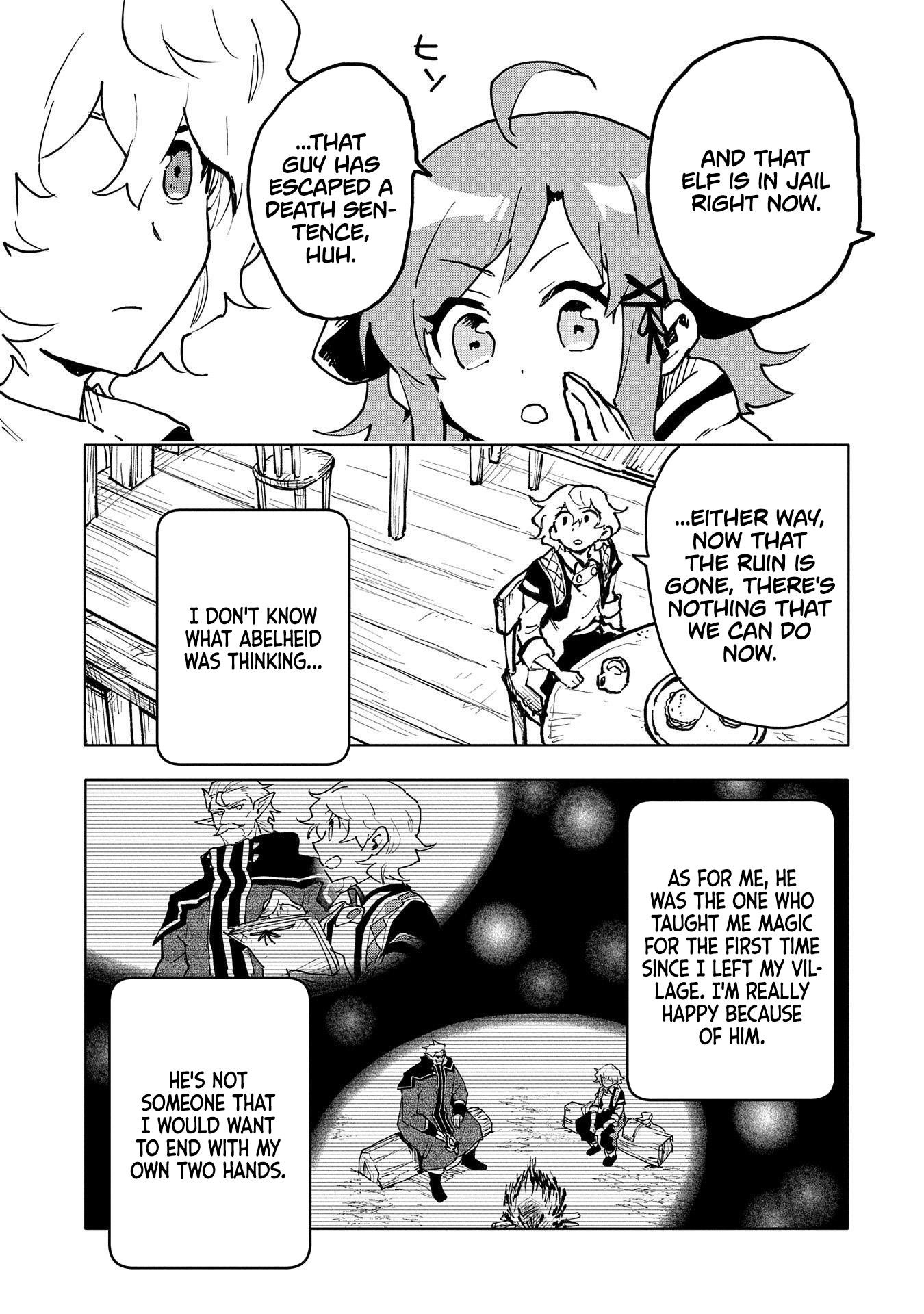 Saikyou Juzoku Tensei: Cheat Majutsushi No Slow Life Chapter 15 - Page 12