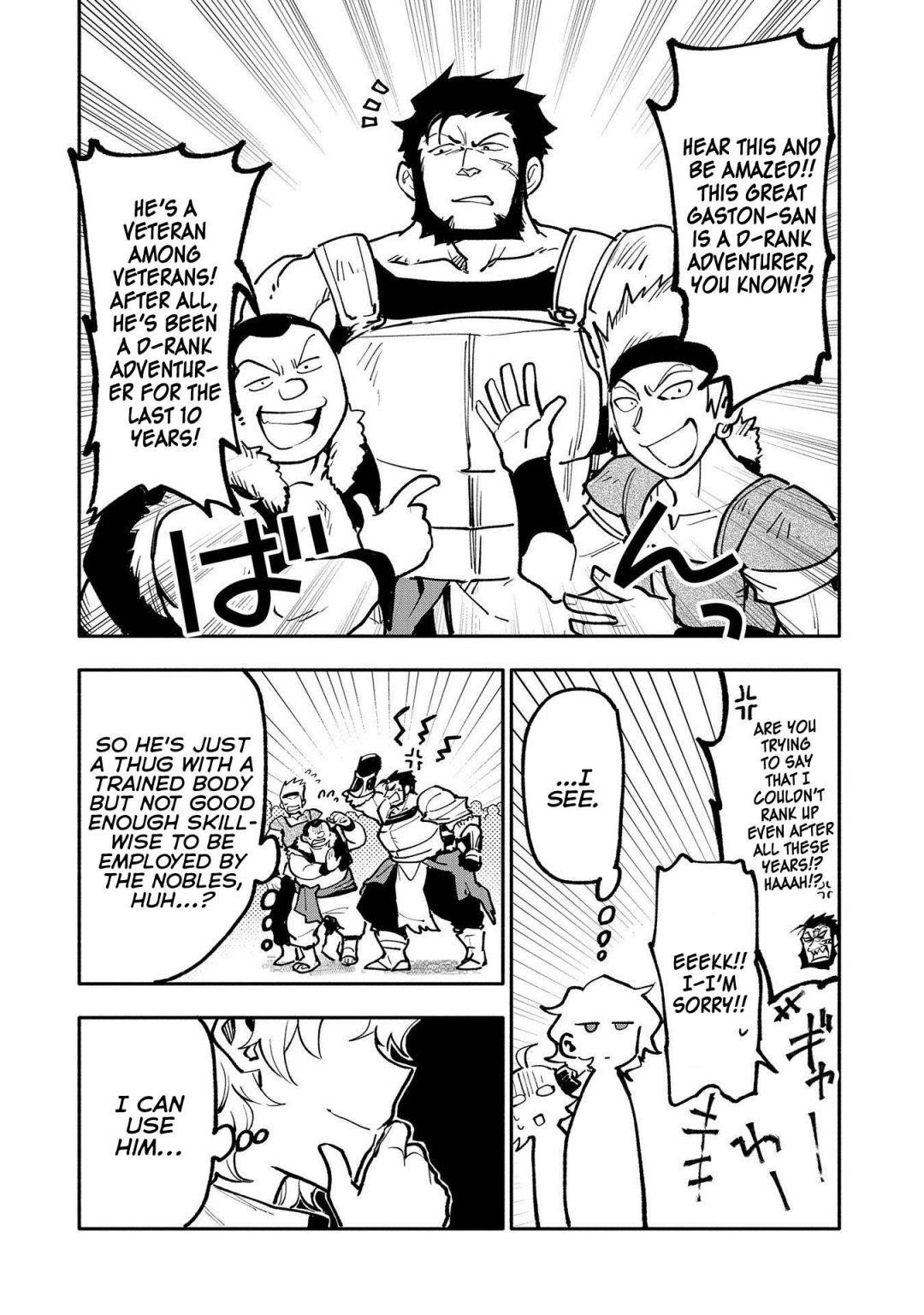 Saikyou Juzoku Tensei: Cheat Majutsushi No Slow Life Chapter 16 - Page 12