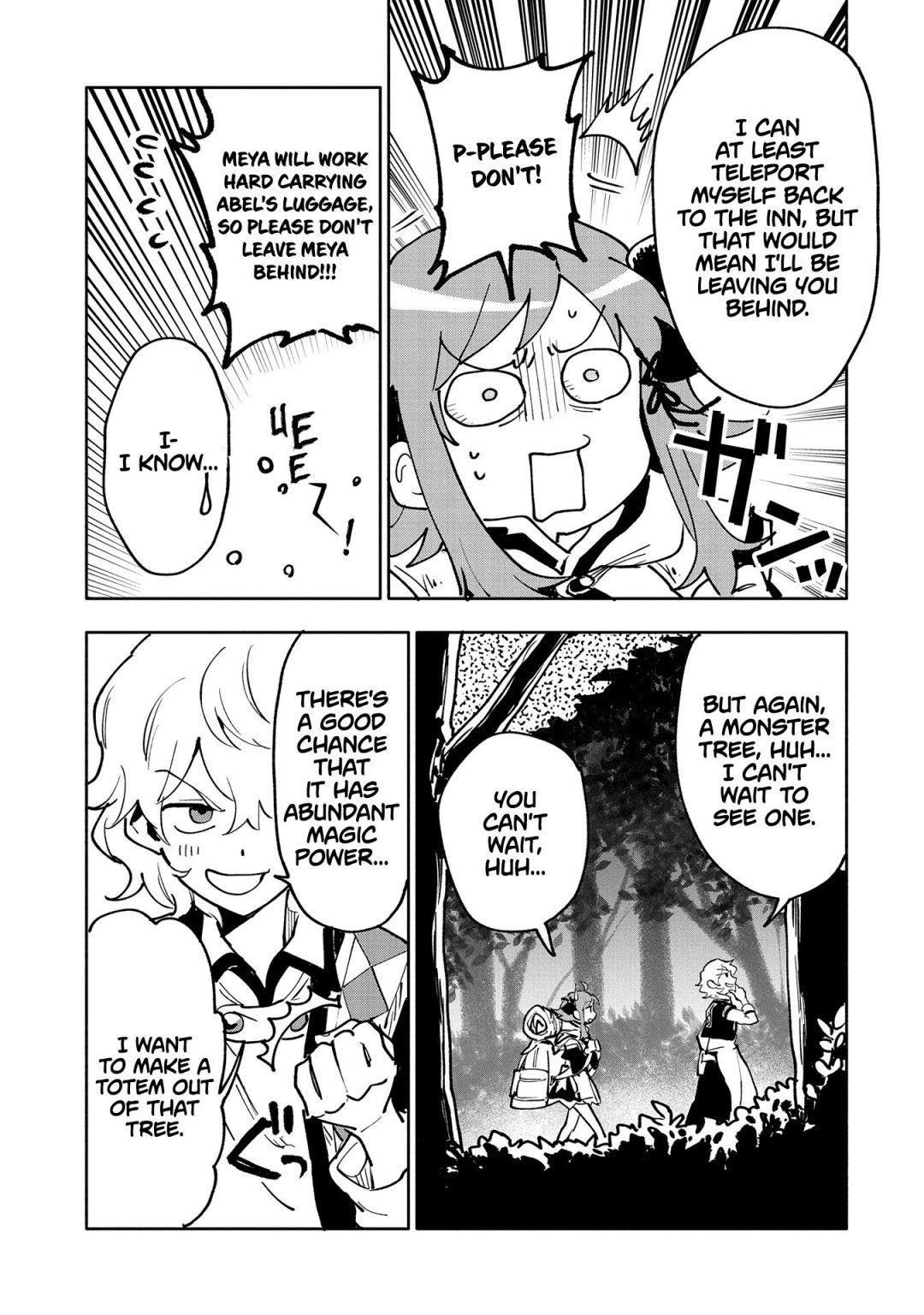 Saikyou Juzoku Tensei: Cheat Majutsushi No Slow Life Chapter 17 - Page 7