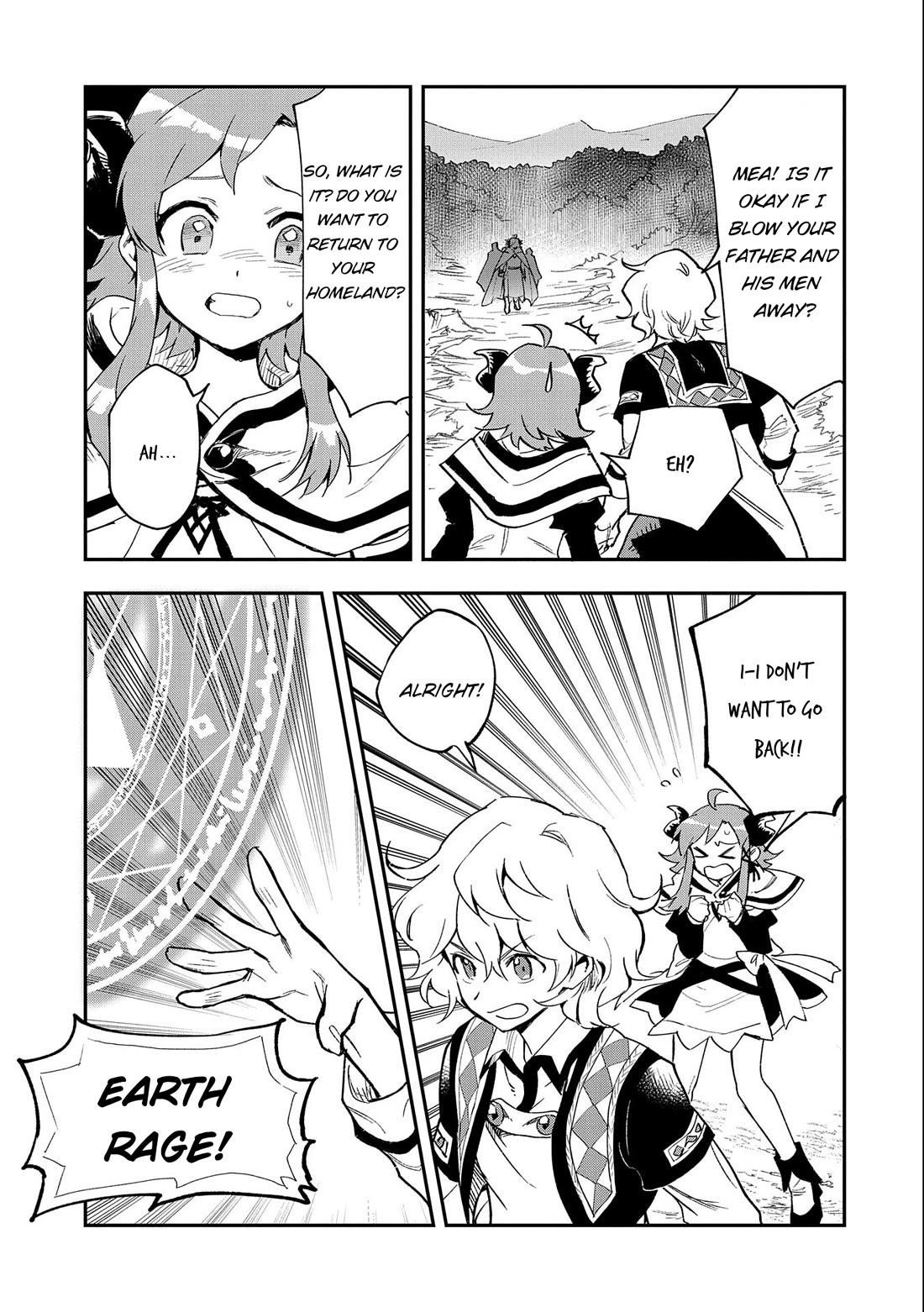 Saikyou Juzoku Tensei: Cheat Majutsushi No Slow Life Chapter 23 - Page 18