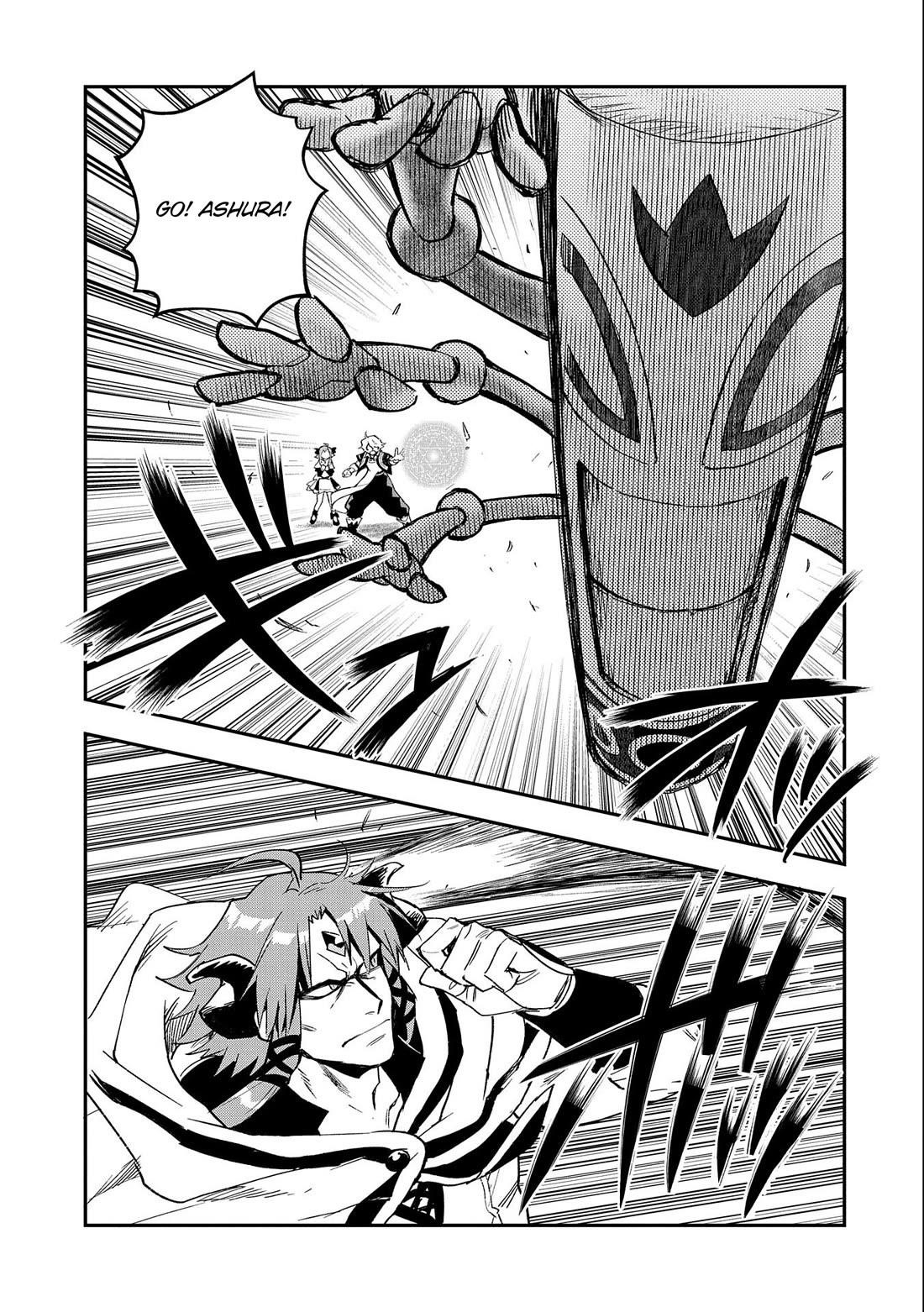 Saikyou Juzoku Tensei: Cheat Majutsushi No Slow Life Chapter 23 - Page 20