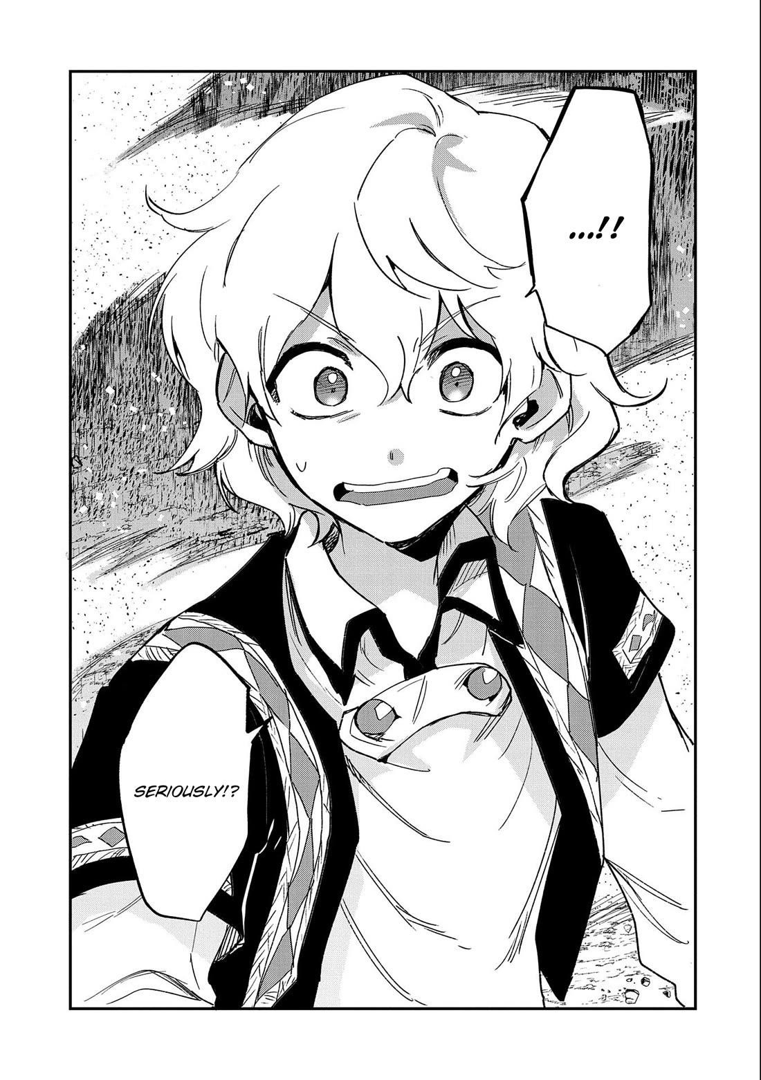 Saikyou Juzoku Tensei: Cheat Majutsushi No Slow Life Chapter 23 - Page 34