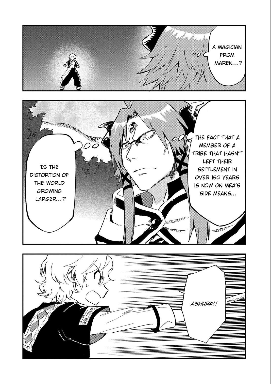 Saikyou Juzoku Tensei: Cheat Majutsushi No Slow Life Chapter 23 - Page 35