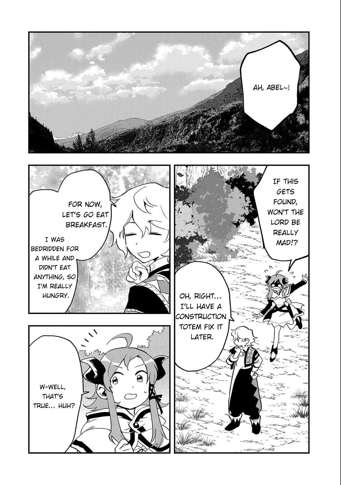 Saikyou Juzoku Tensei: Cheat Majutsushi No Slow Life Chapter 23 - Page 5