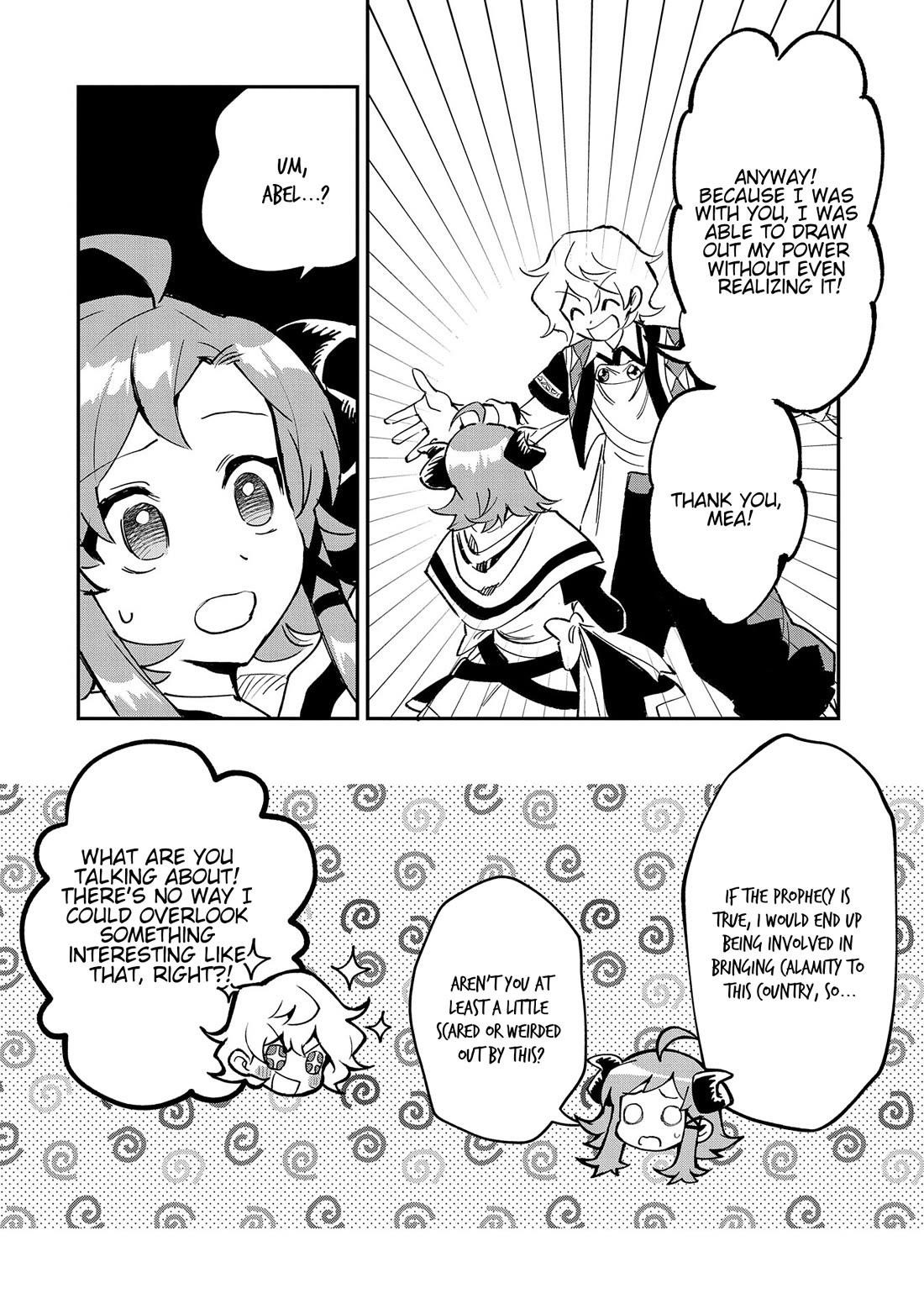 Saikyou Juzoku Tensei: Cheat Majutsushi No Slow Life Chapter 26 - Page 12