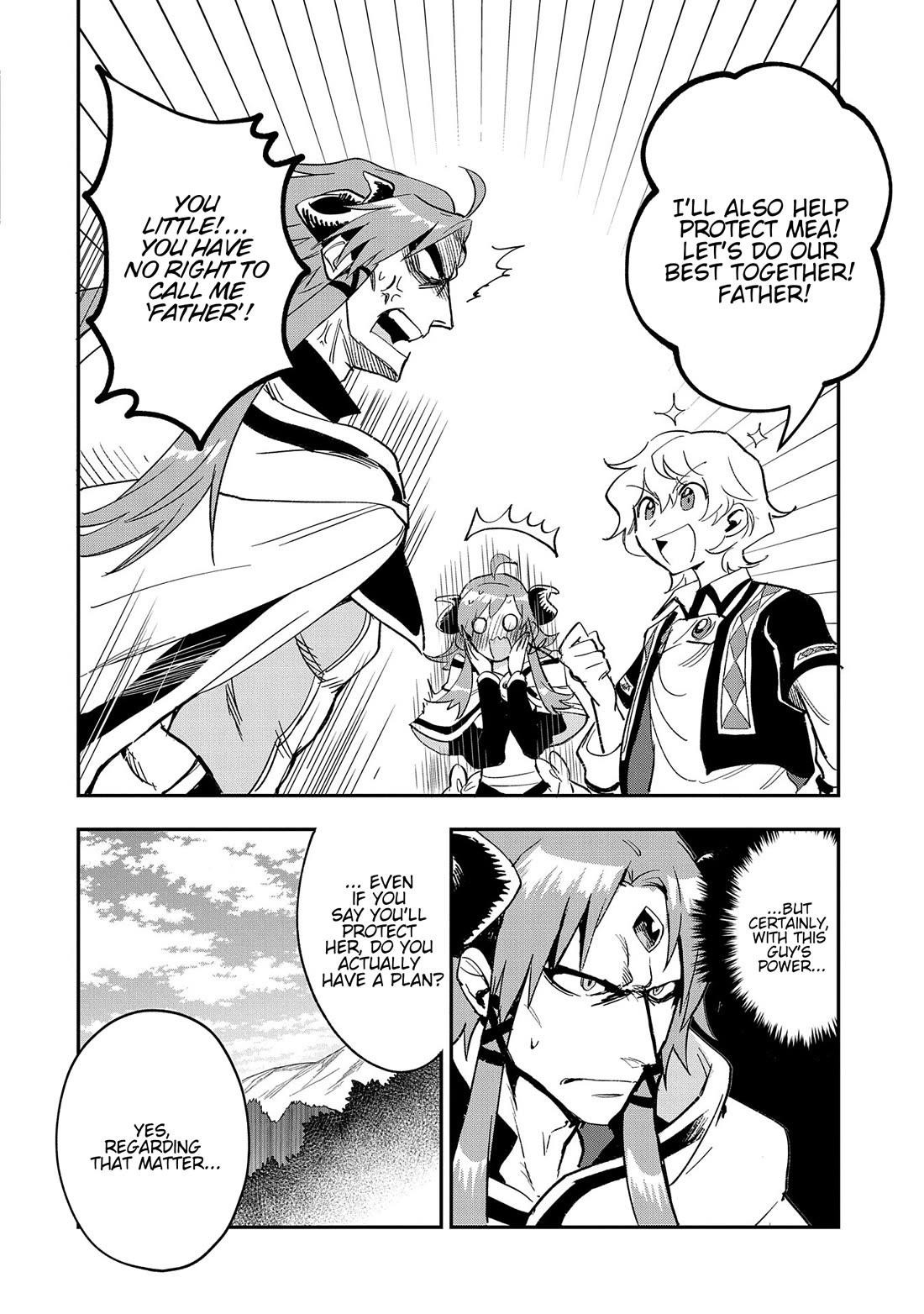 Saikyou Juzoku Tensei: Cheat Majutsushi No Slow Life Chapter 26 - Page 14