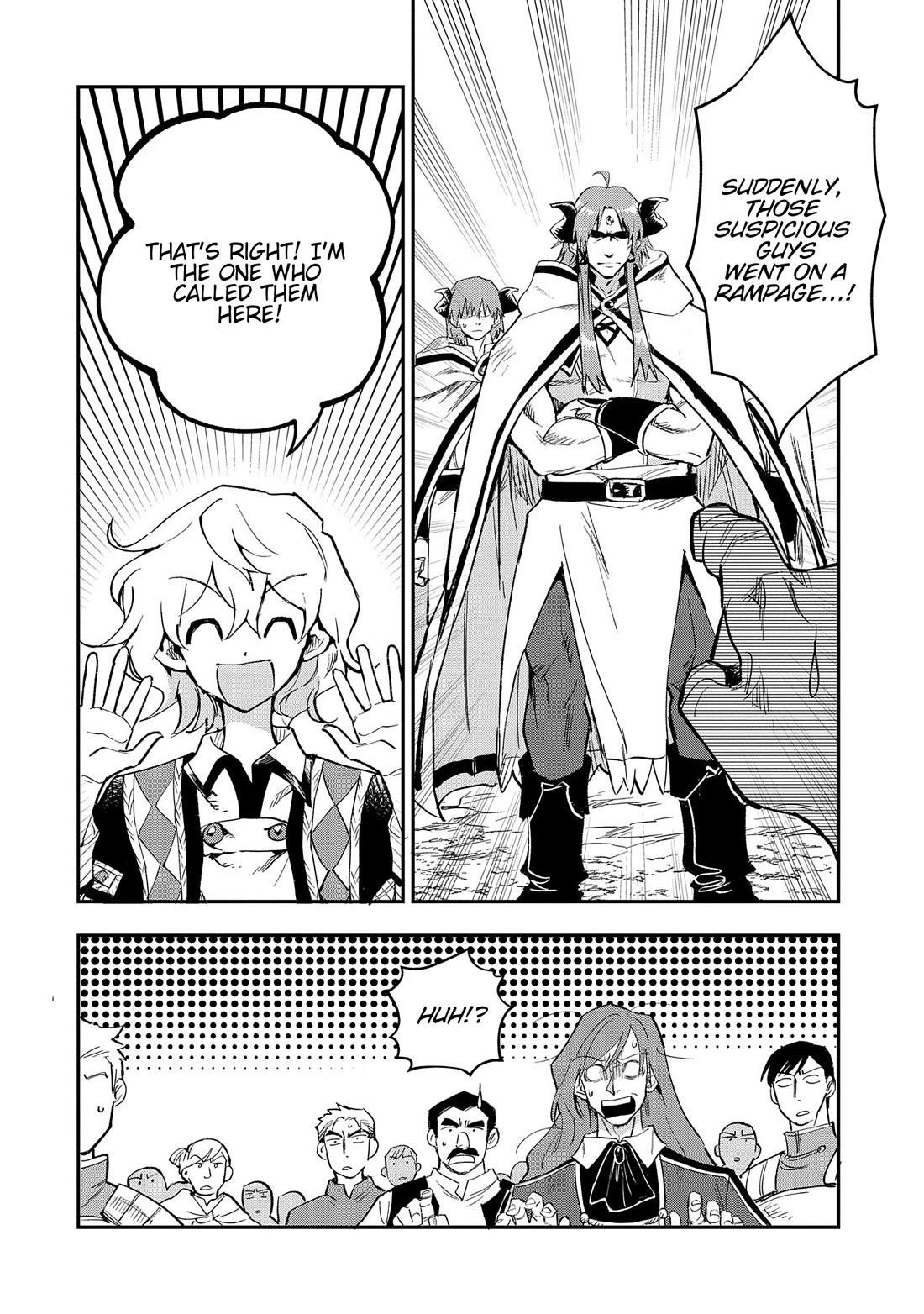 Saikyou Juzoku Tensei: Cheat Majutsushi No Slow Life Chapter 26 - Page 16