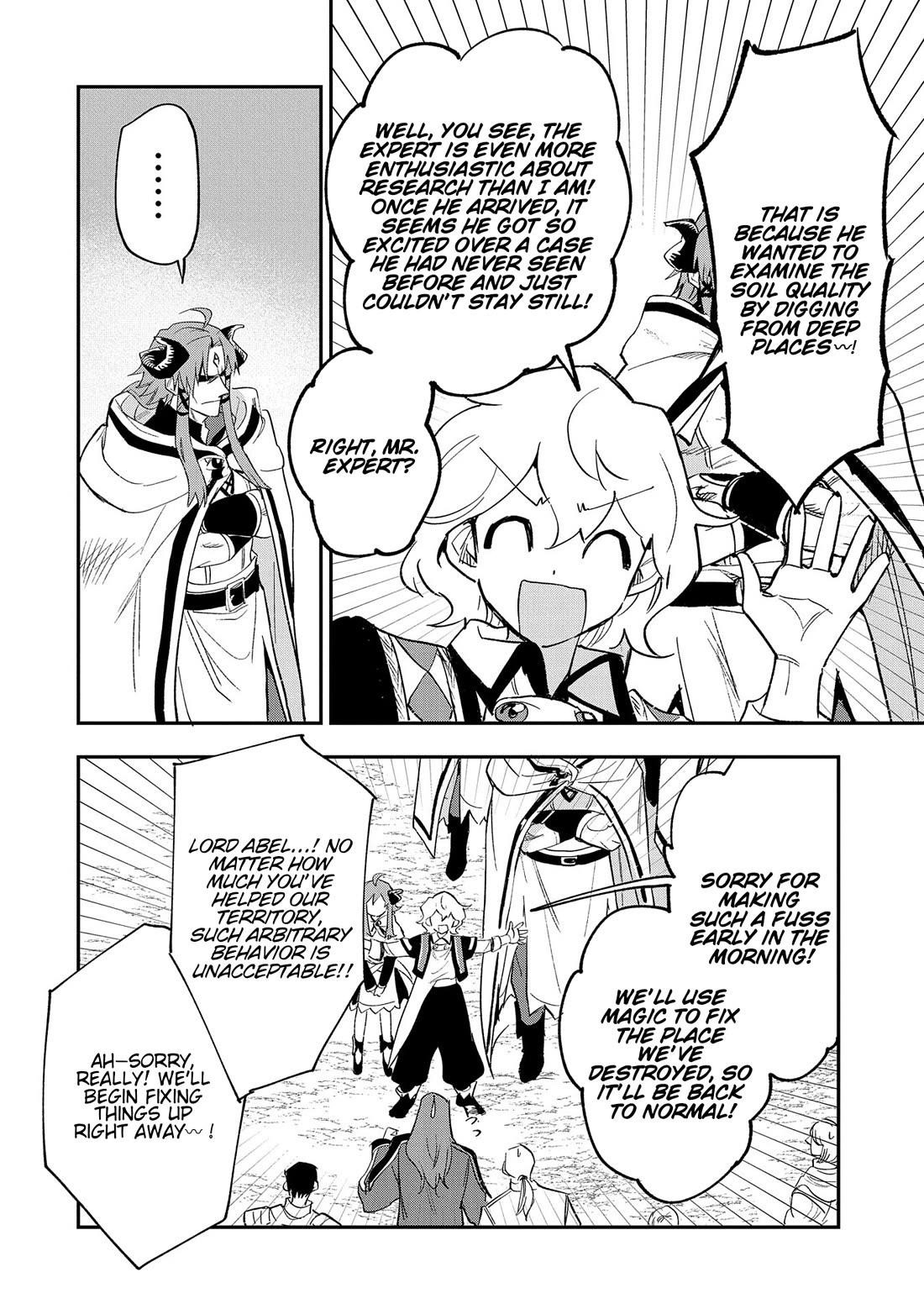 Saikyou Juzoku Tensei: Cheat Majutsushi No Slow Life Chapter 26 - Page 18